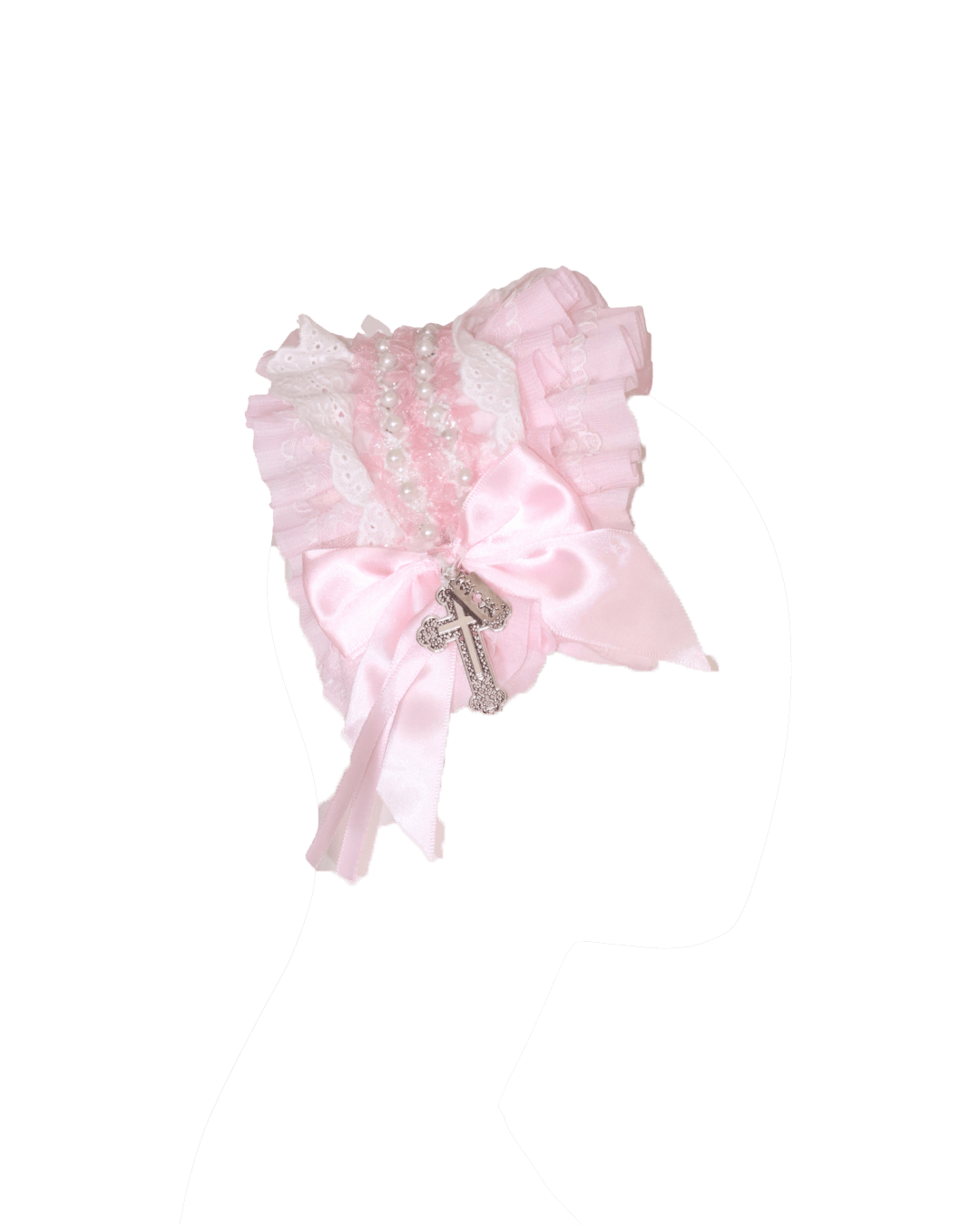 Blushing Maiden Headdress