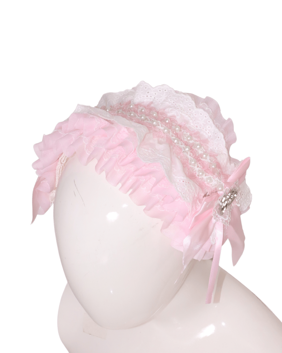 Blushing Maiden Headdress