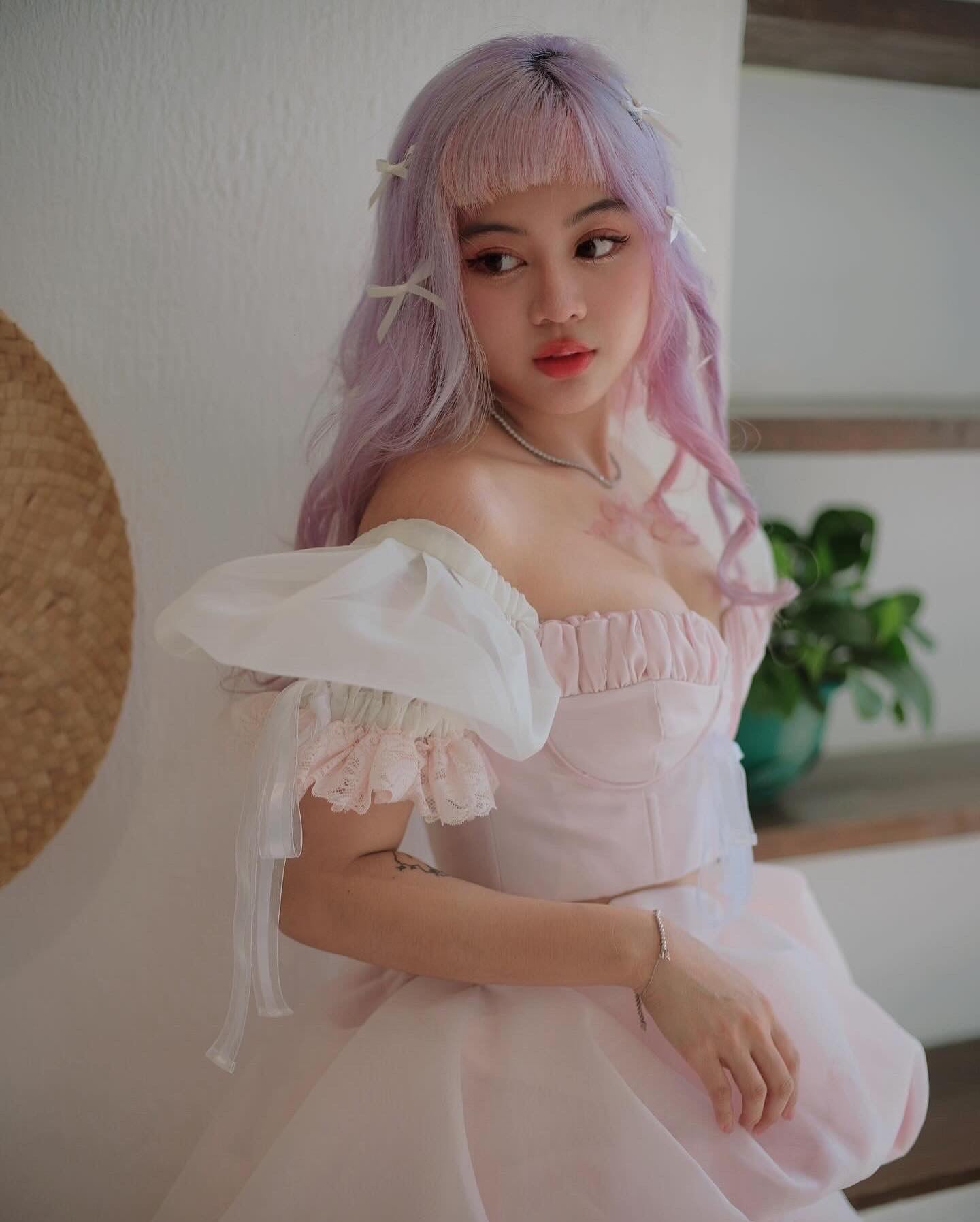 Strawberry Sundae Bustier