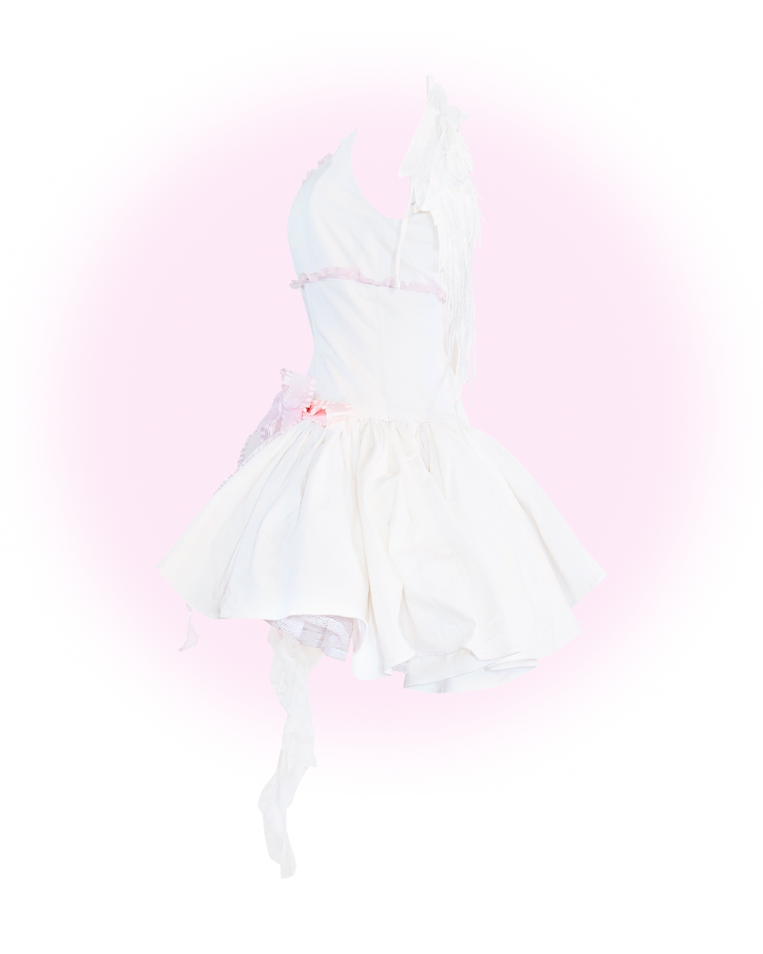 Angel’s Flower Dress