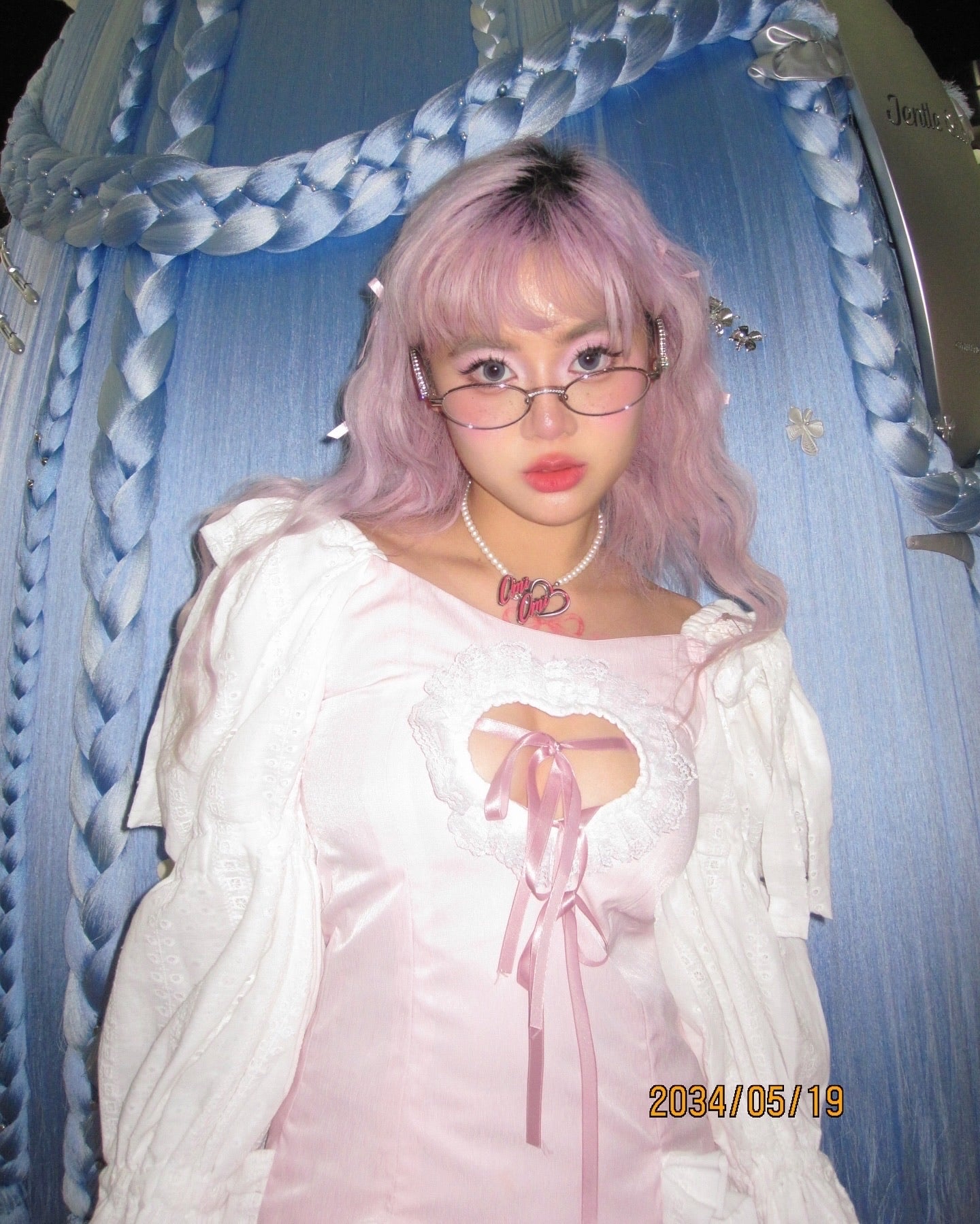 Heartless Angel Mini Dress
