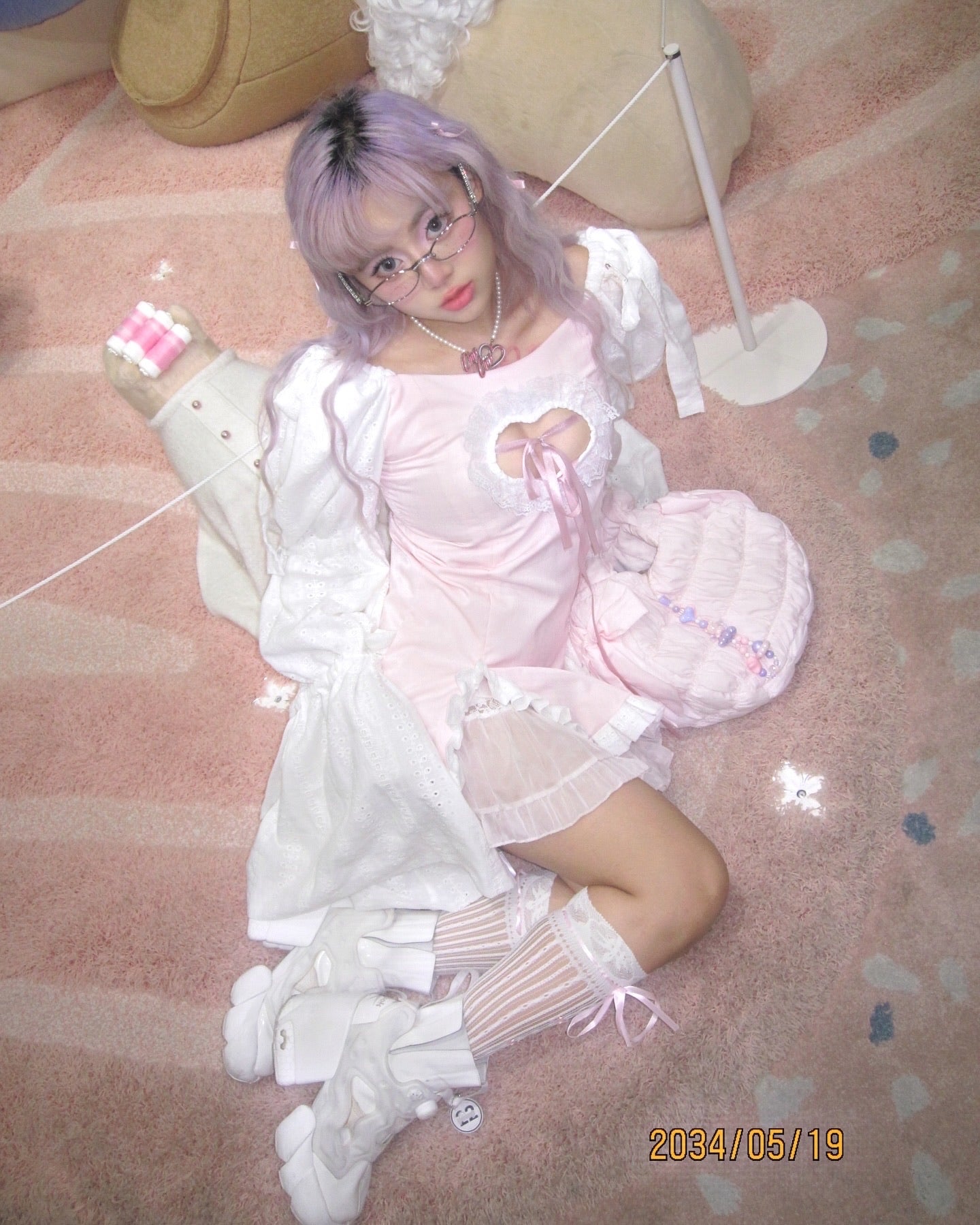 Heartless Angel Mini Dress
