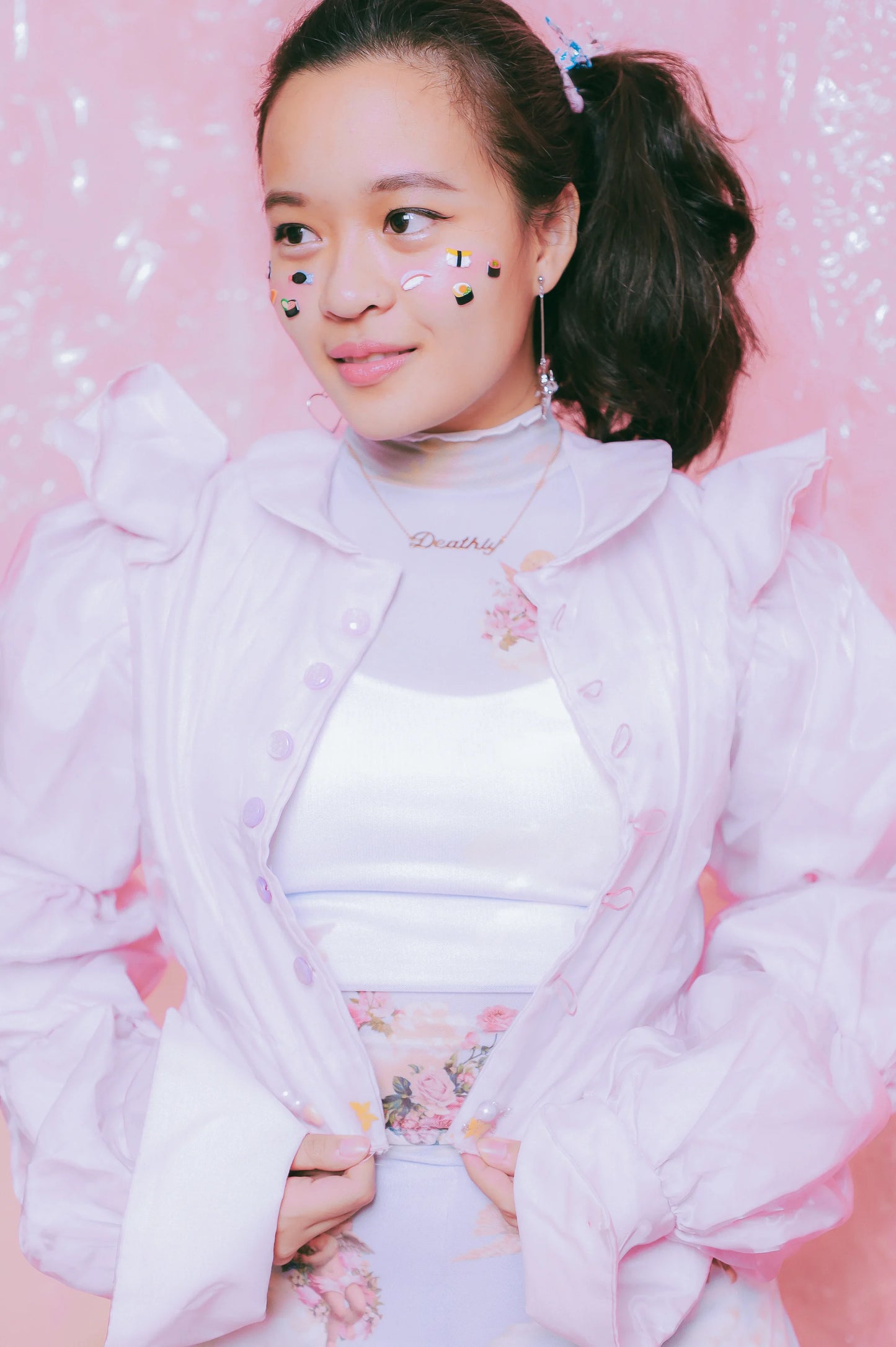 AI Faerie Blazer