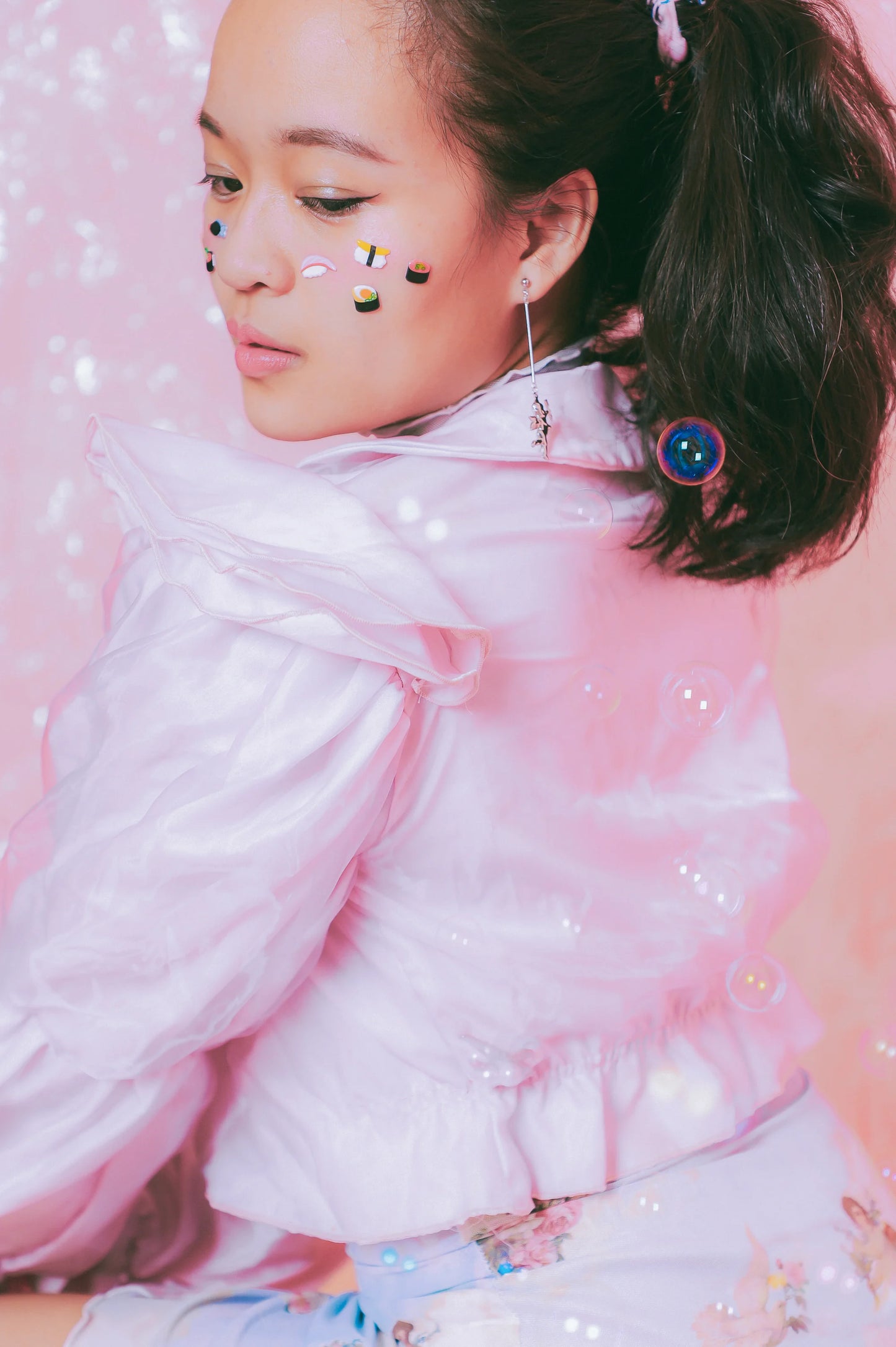 AI Faerie Blazer