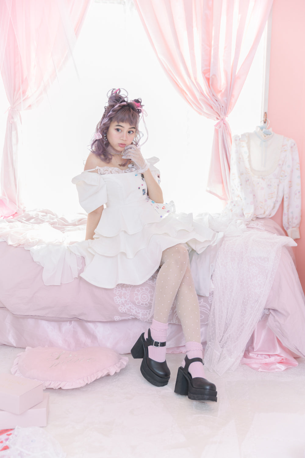 Mishella Dress