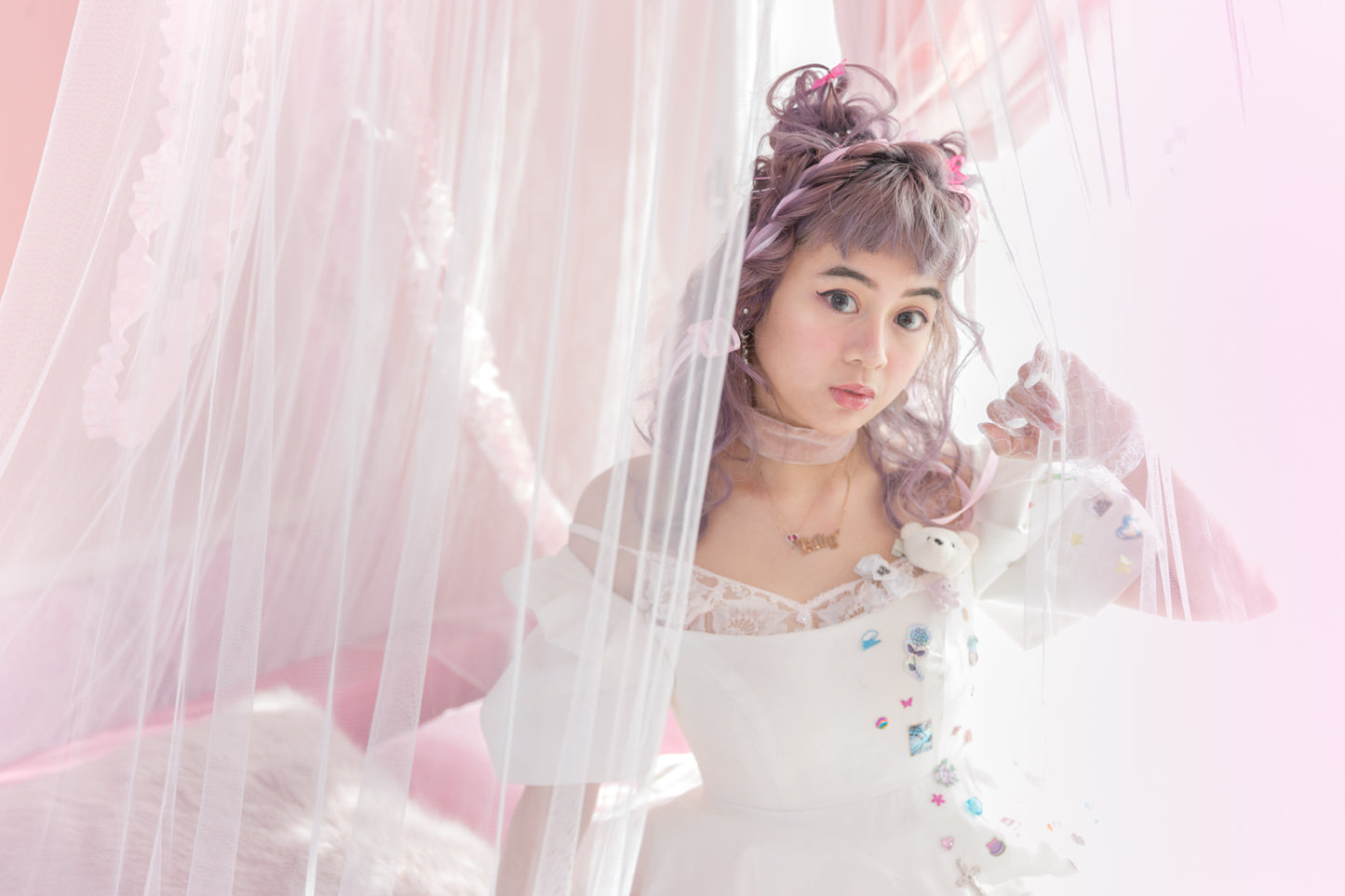 Mishella Dress