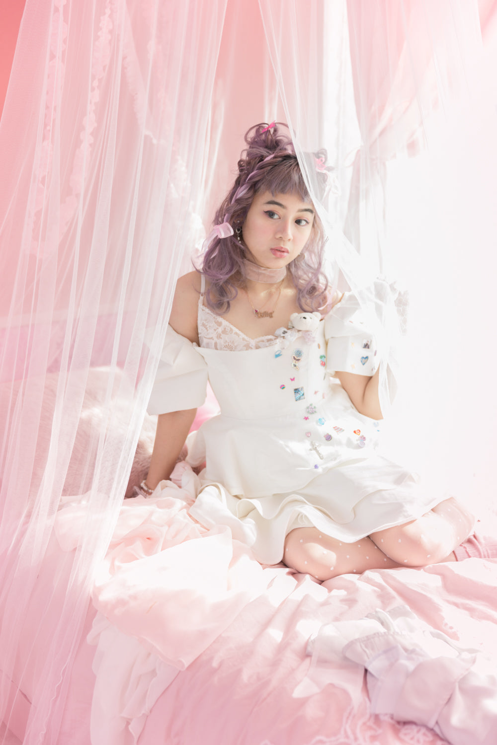 Mishella Dress