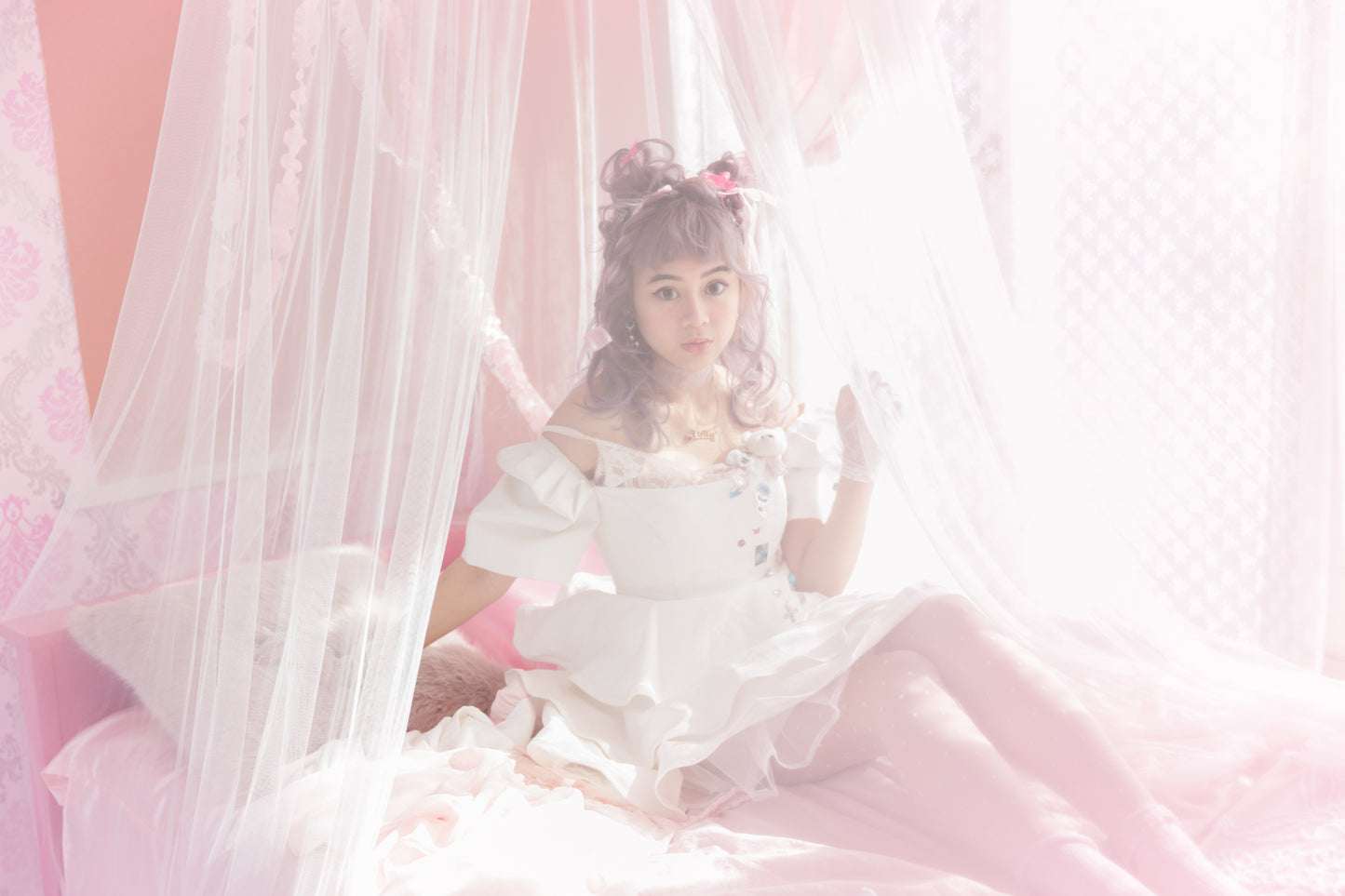 Mishella Dress