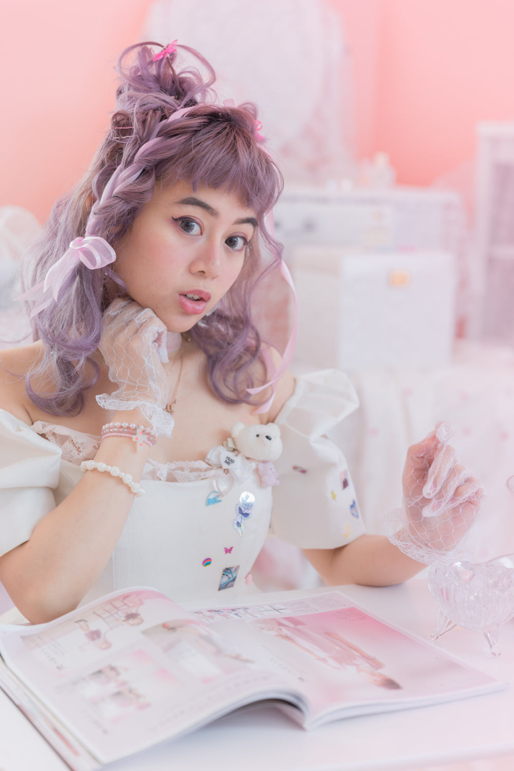 Mishella Dress