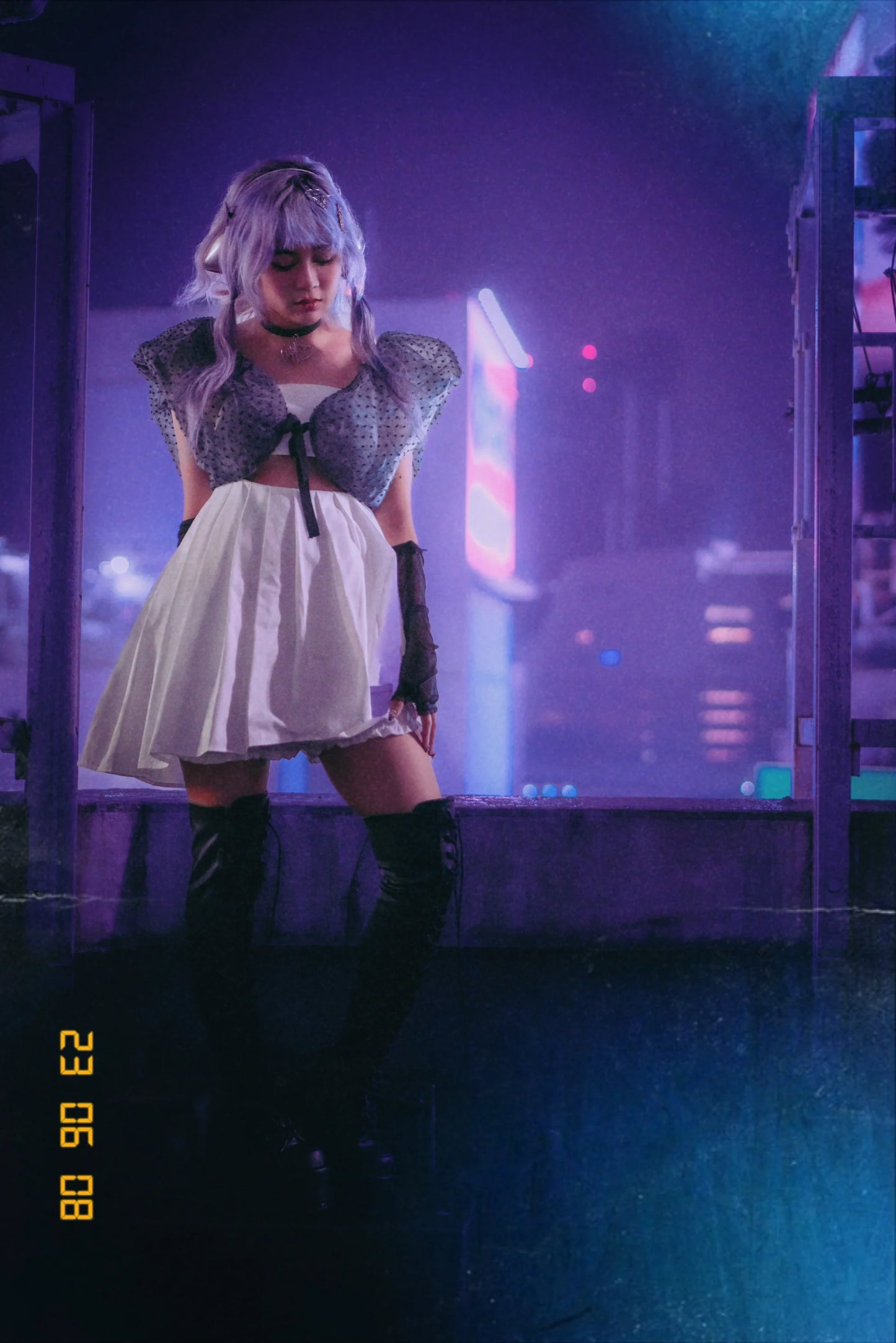 Angel's Kiss Dress Set