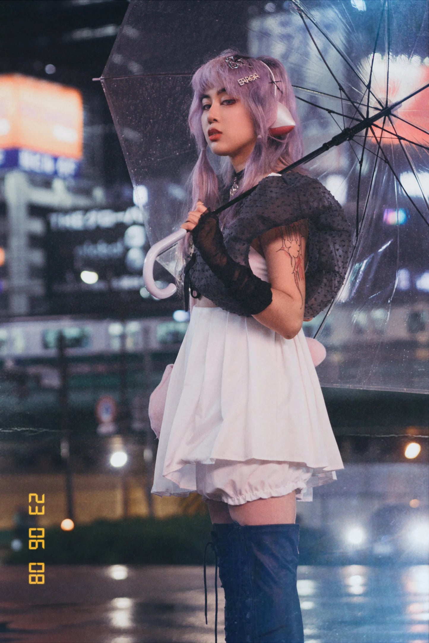 Angel's Kiss Dress Set