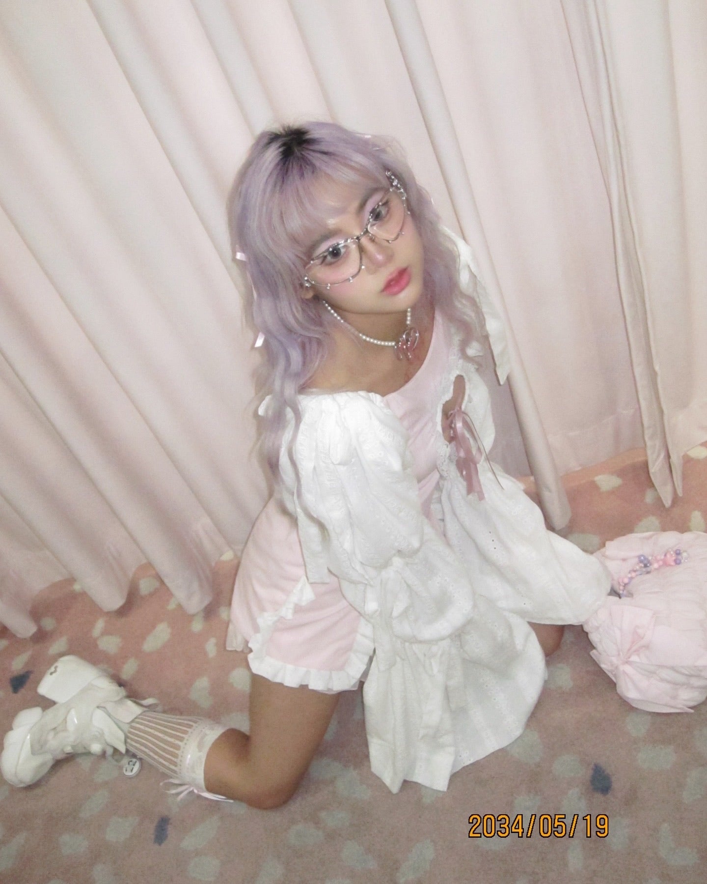 Heartless Angel Mini Dress