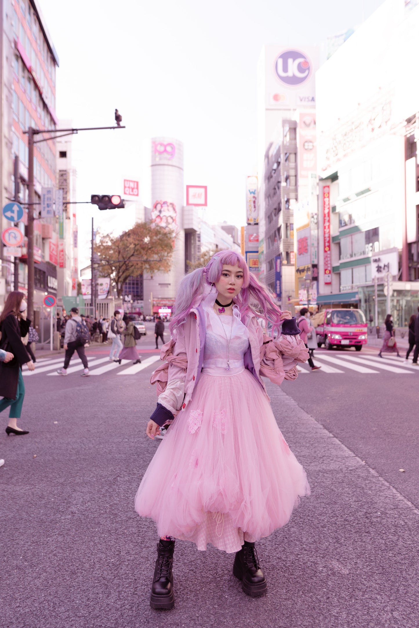 Prom Queen Bell Skirt