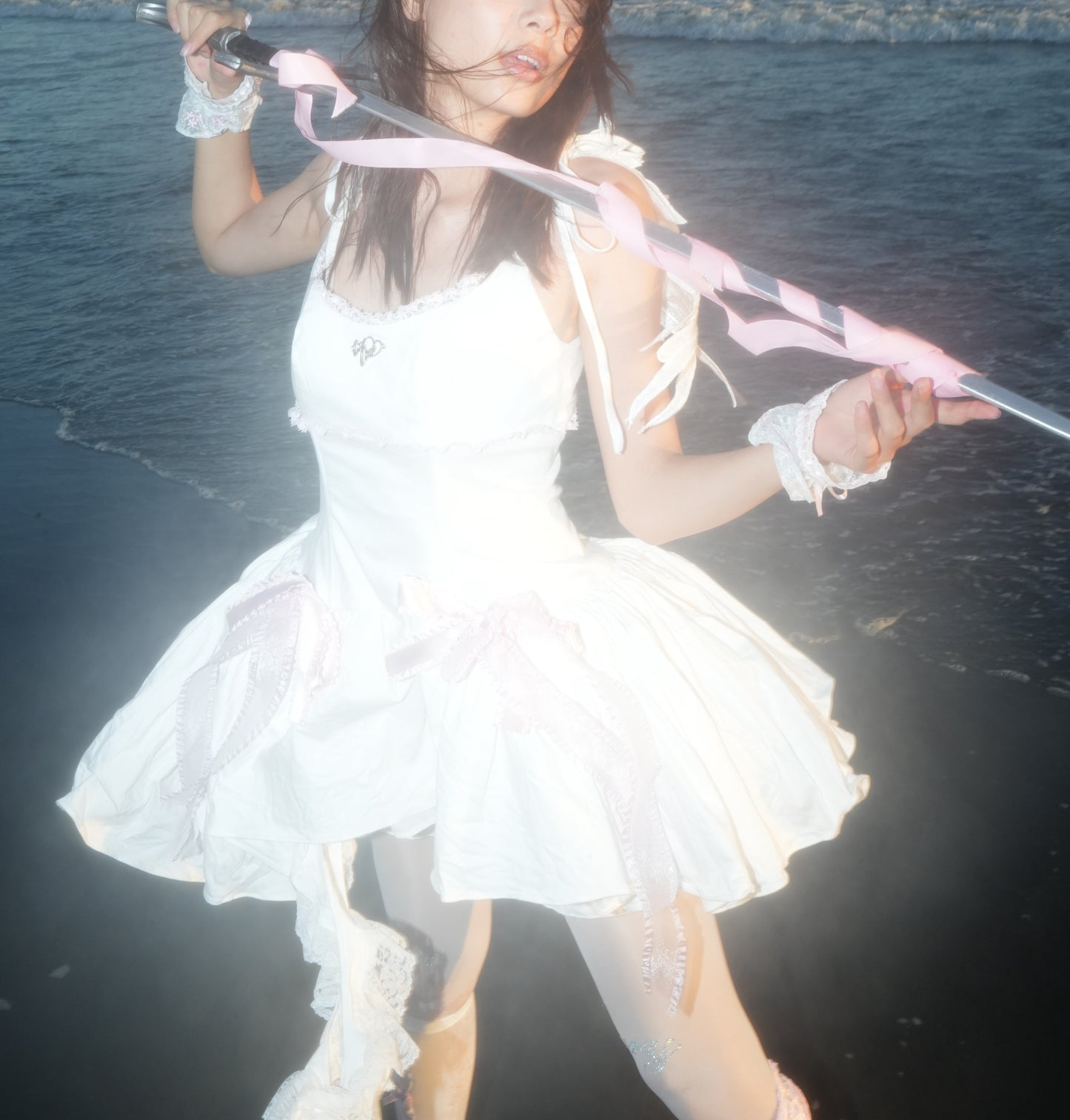 Angel’s Flower Dress