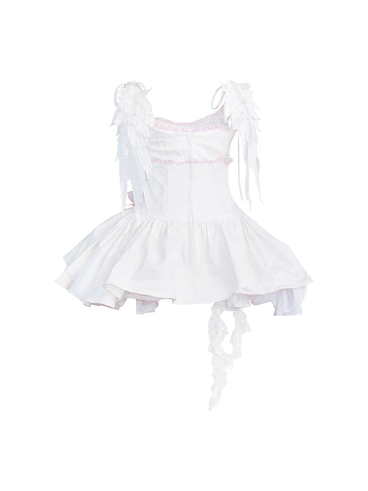 Angel’s Flower Dress