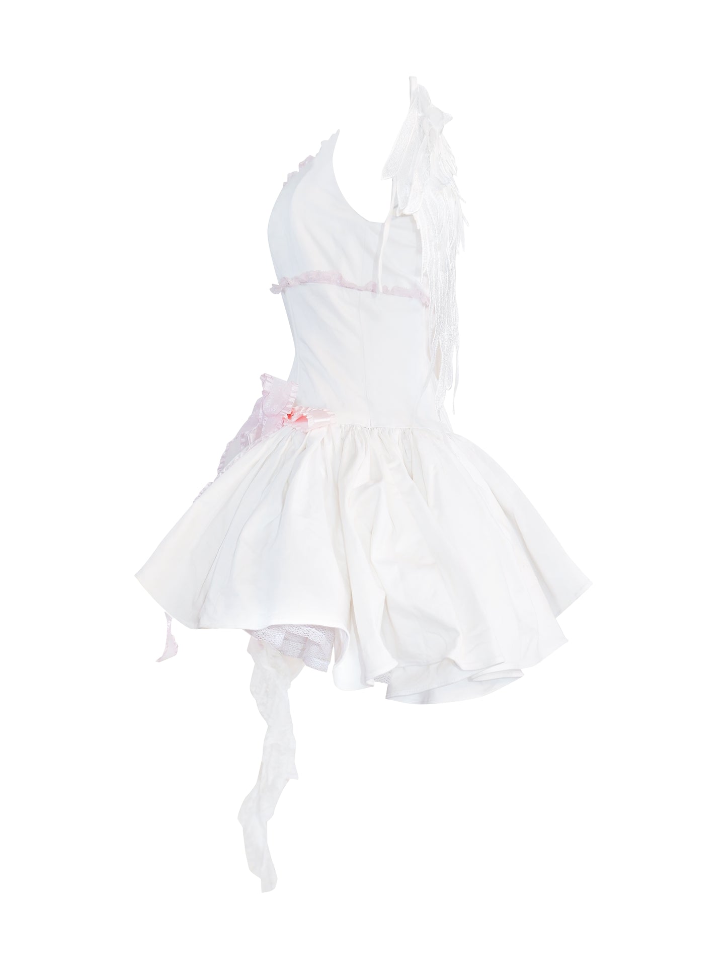 Angel’s Flower Dress