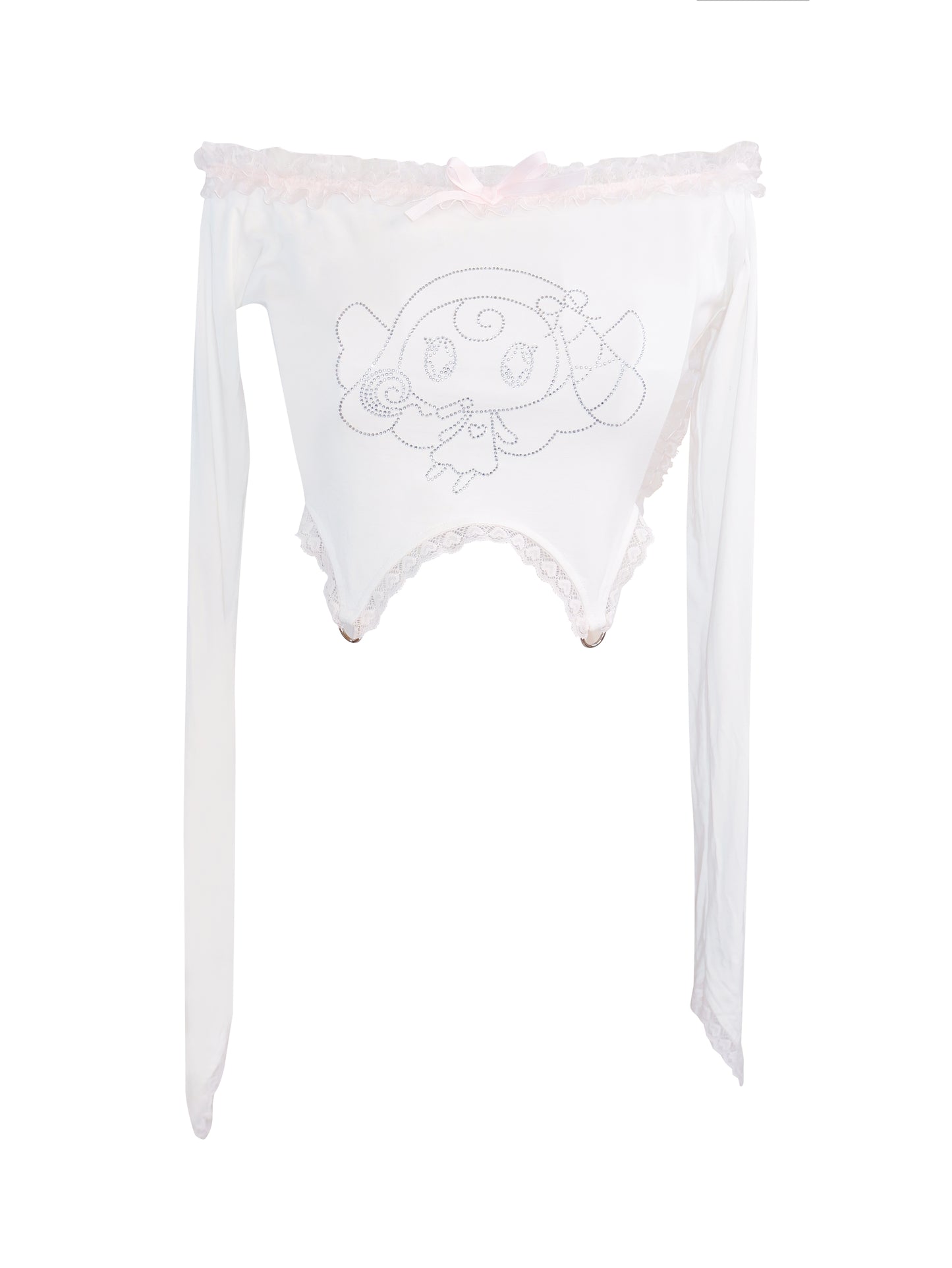 Mourning Lilith Top