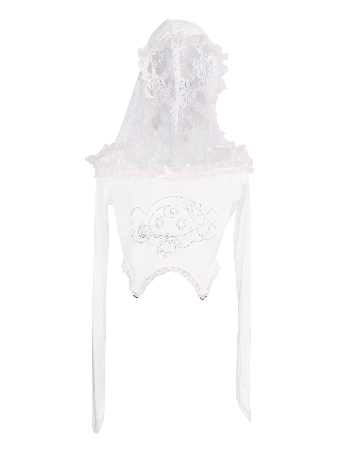 Mourning Lilith Top