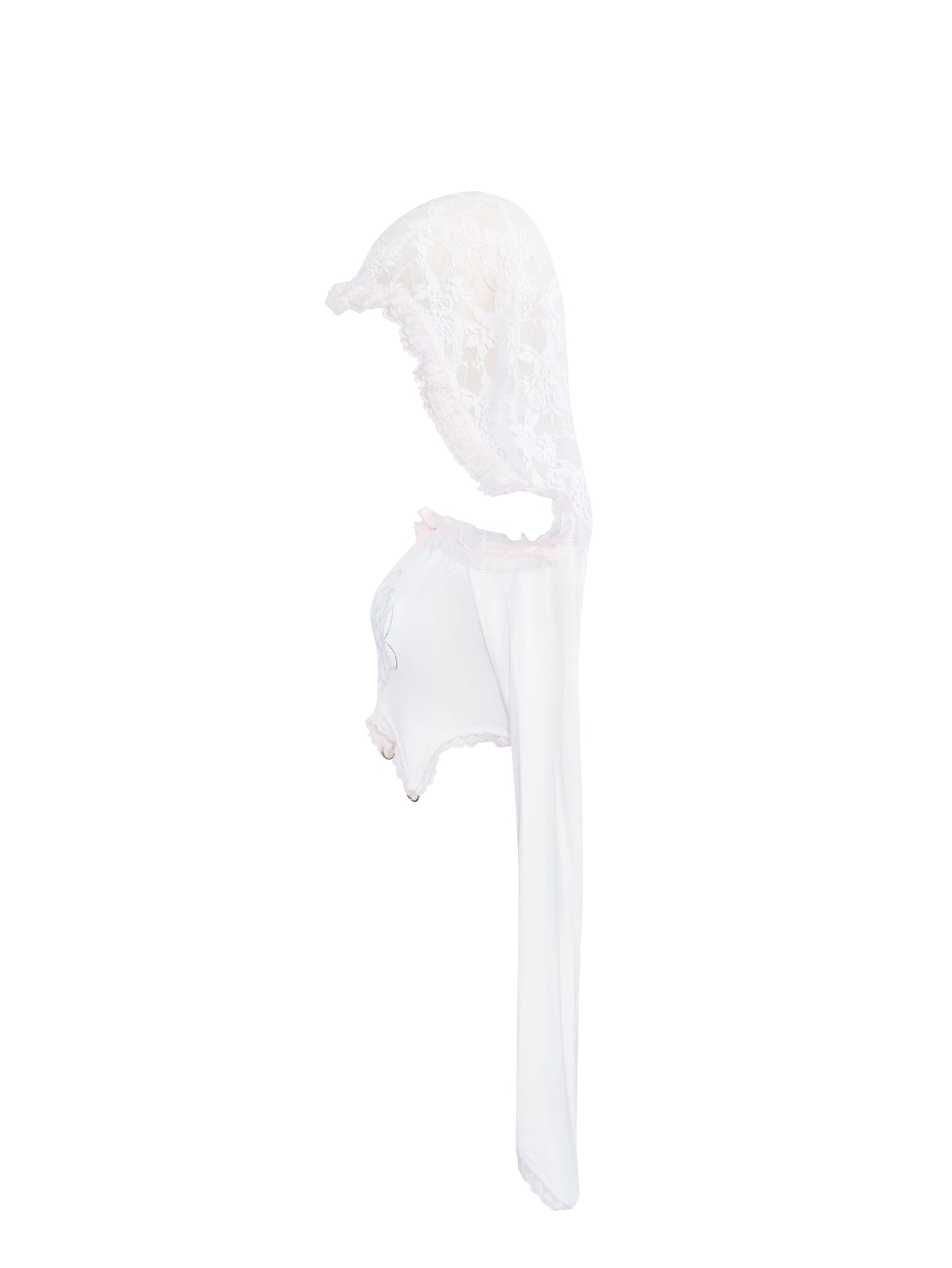 Mourning Lilith Top