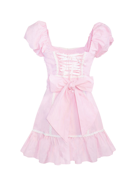 Heartlock Melody Dress