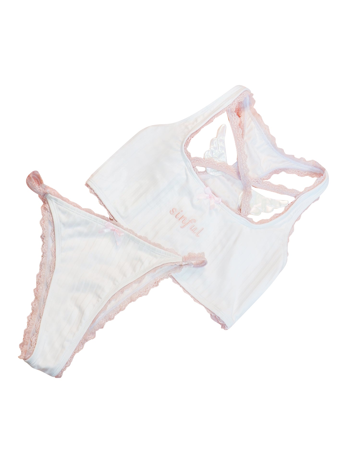 Sinful Angel 3-Piece Set SALE