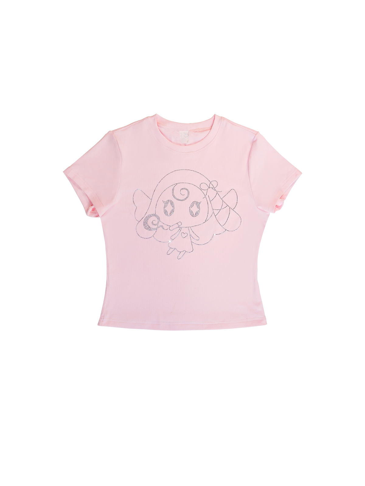 Lilith Cropped Tee