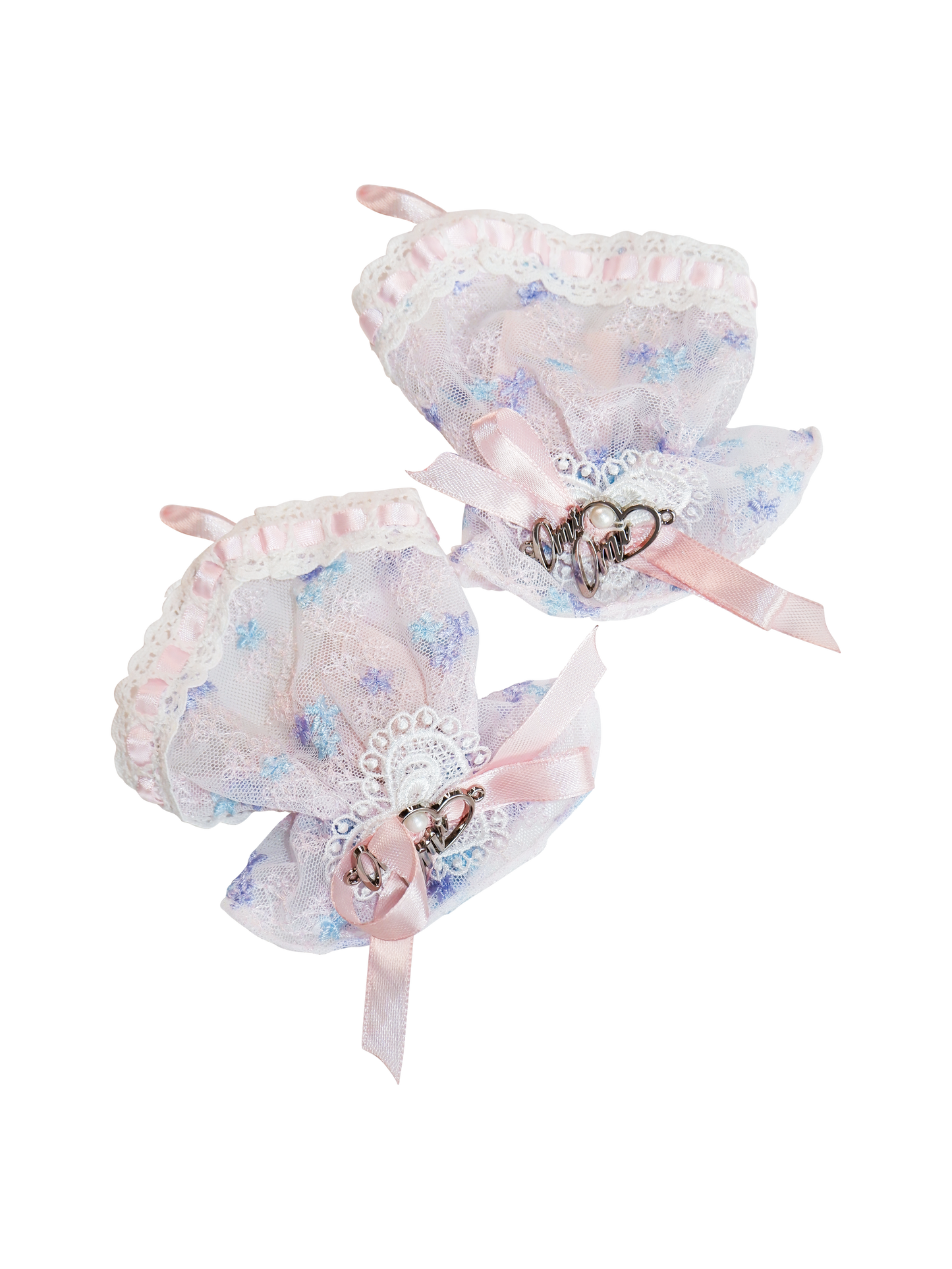 Butterfly's Kiss Cardigan (Blue)
