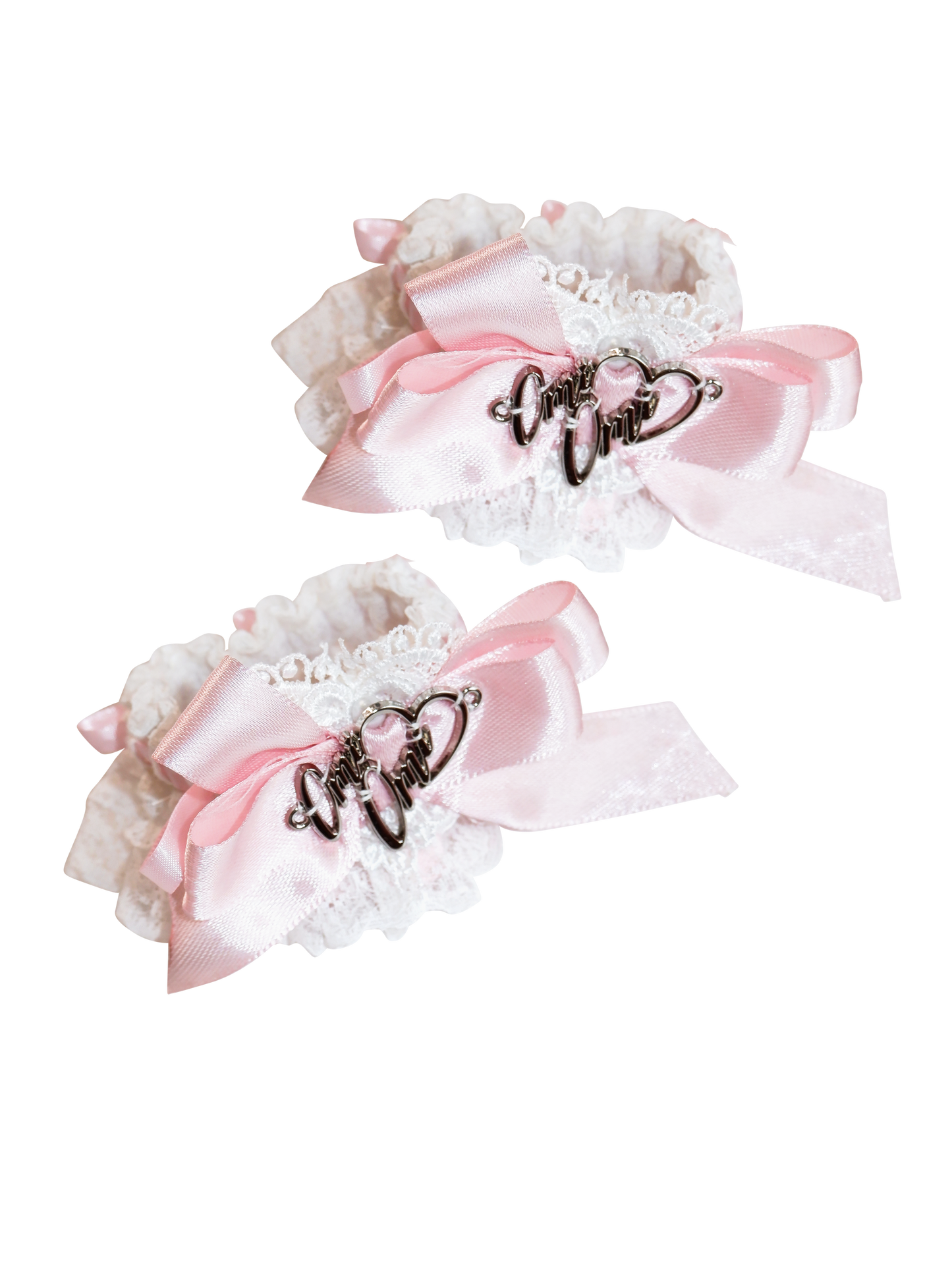 The Dainty Lace Cuffs