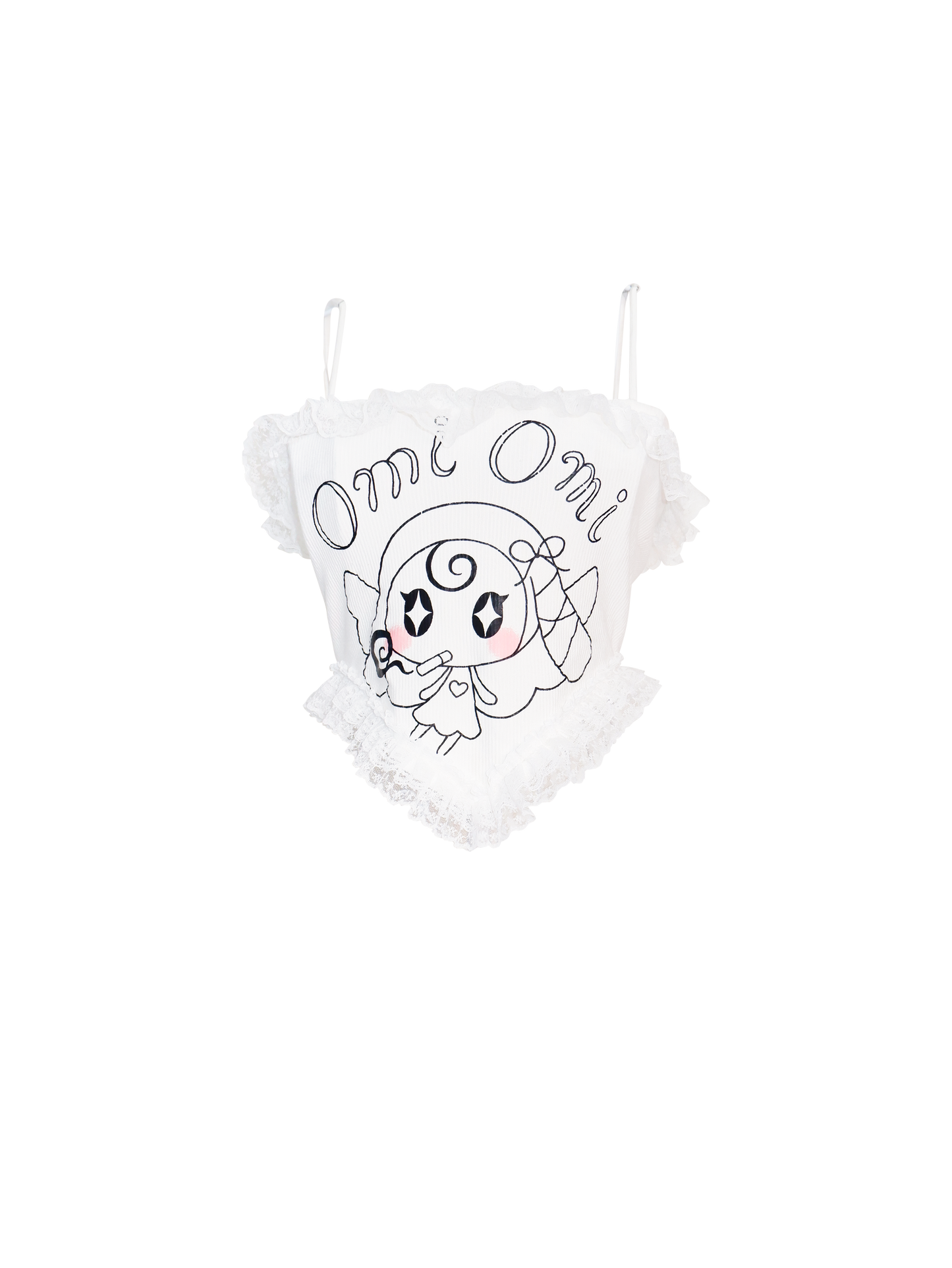 "Lilith" Omi Omi Mascot Cami