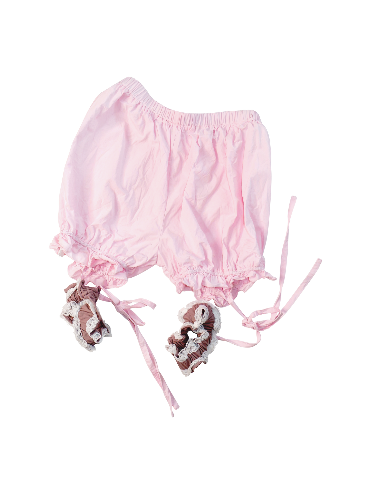 Cherub’s Curse Skirt (Strawberry)