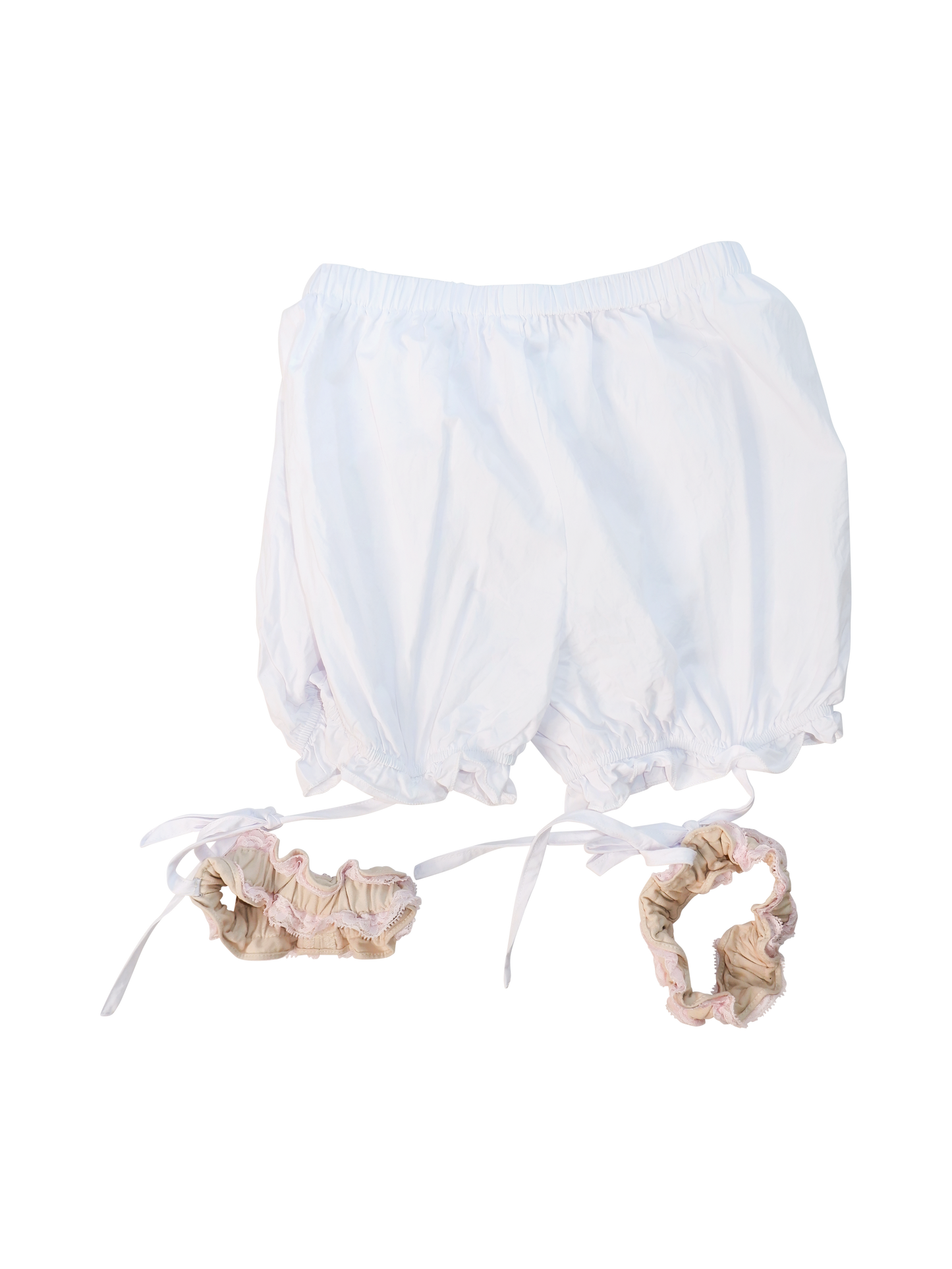 Cherub’s Curse Skirt (Vanilla)