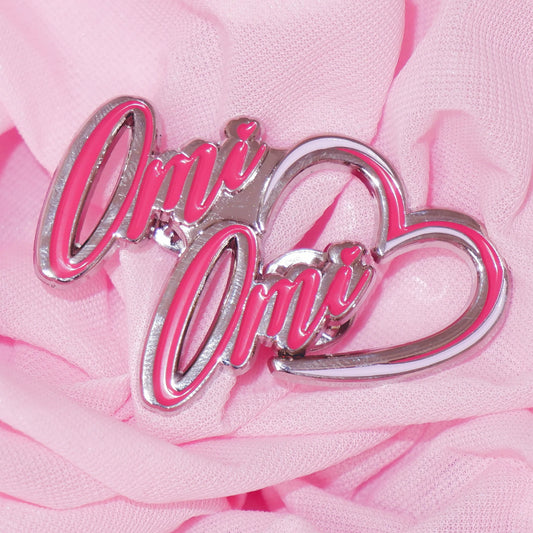 Omi Omi Enamel Pin