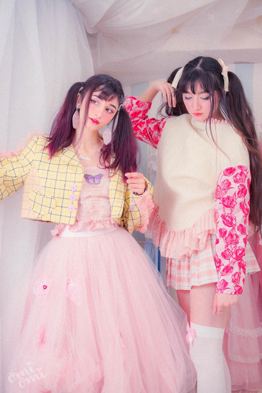 Prom Queen Bell Skirt