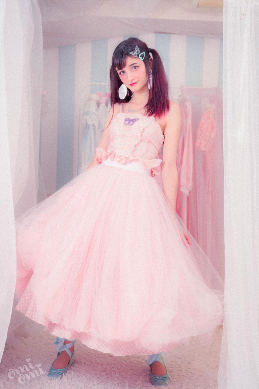 Prom Queen Bell Skirt