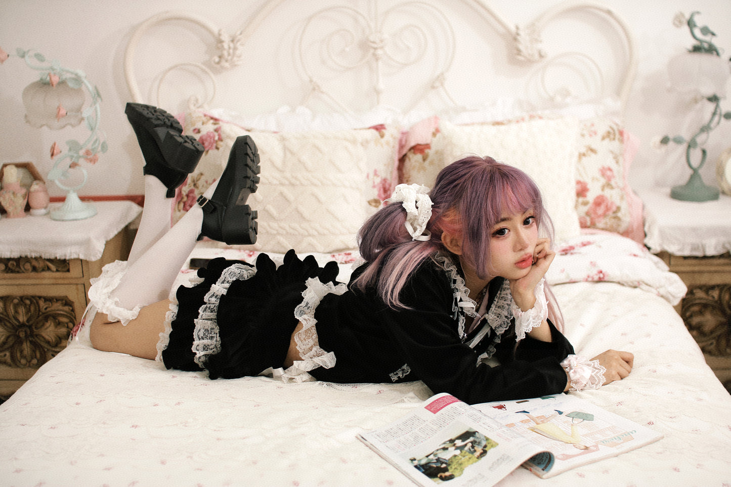 Nocturne Bunny Dream Set