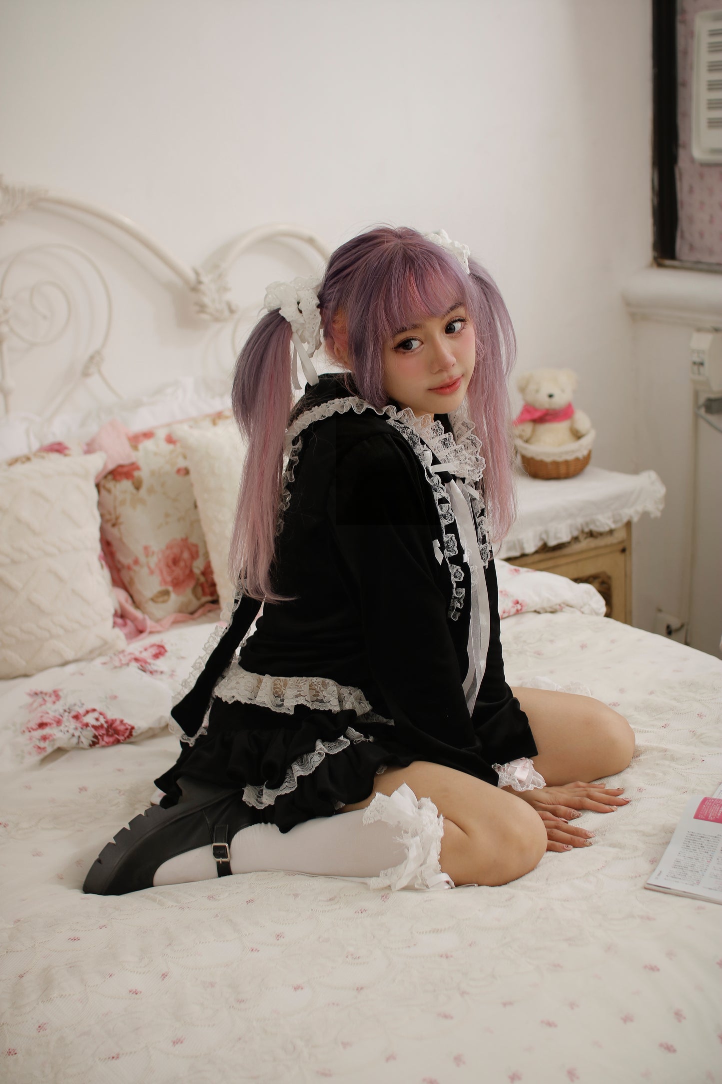 Nocturne Bunny Dream Set