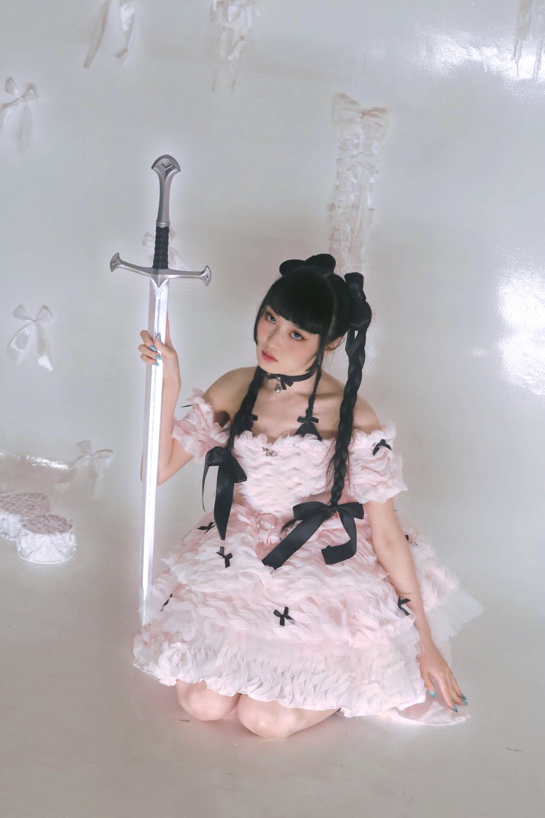 Ai Faerie Dress