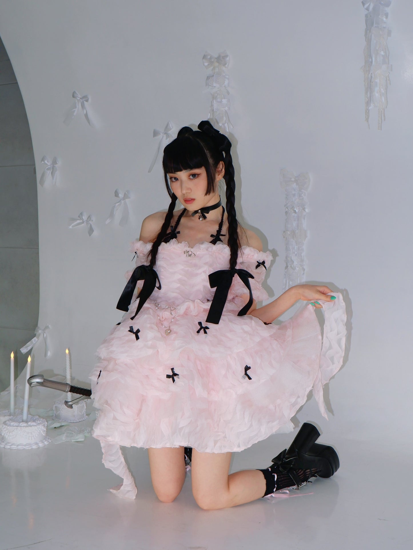 Ai Faerie Dress