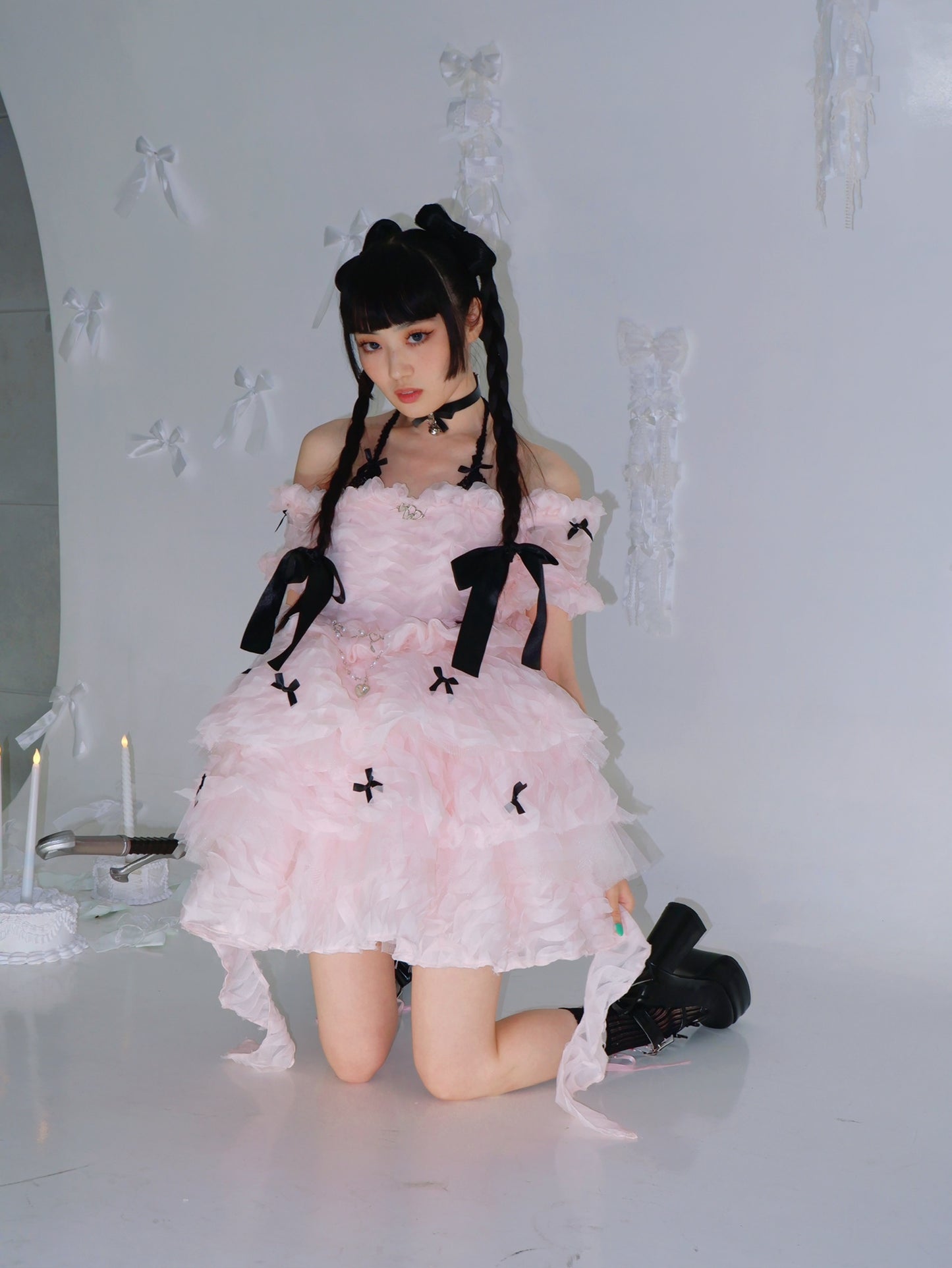 Ai Faerie Dress