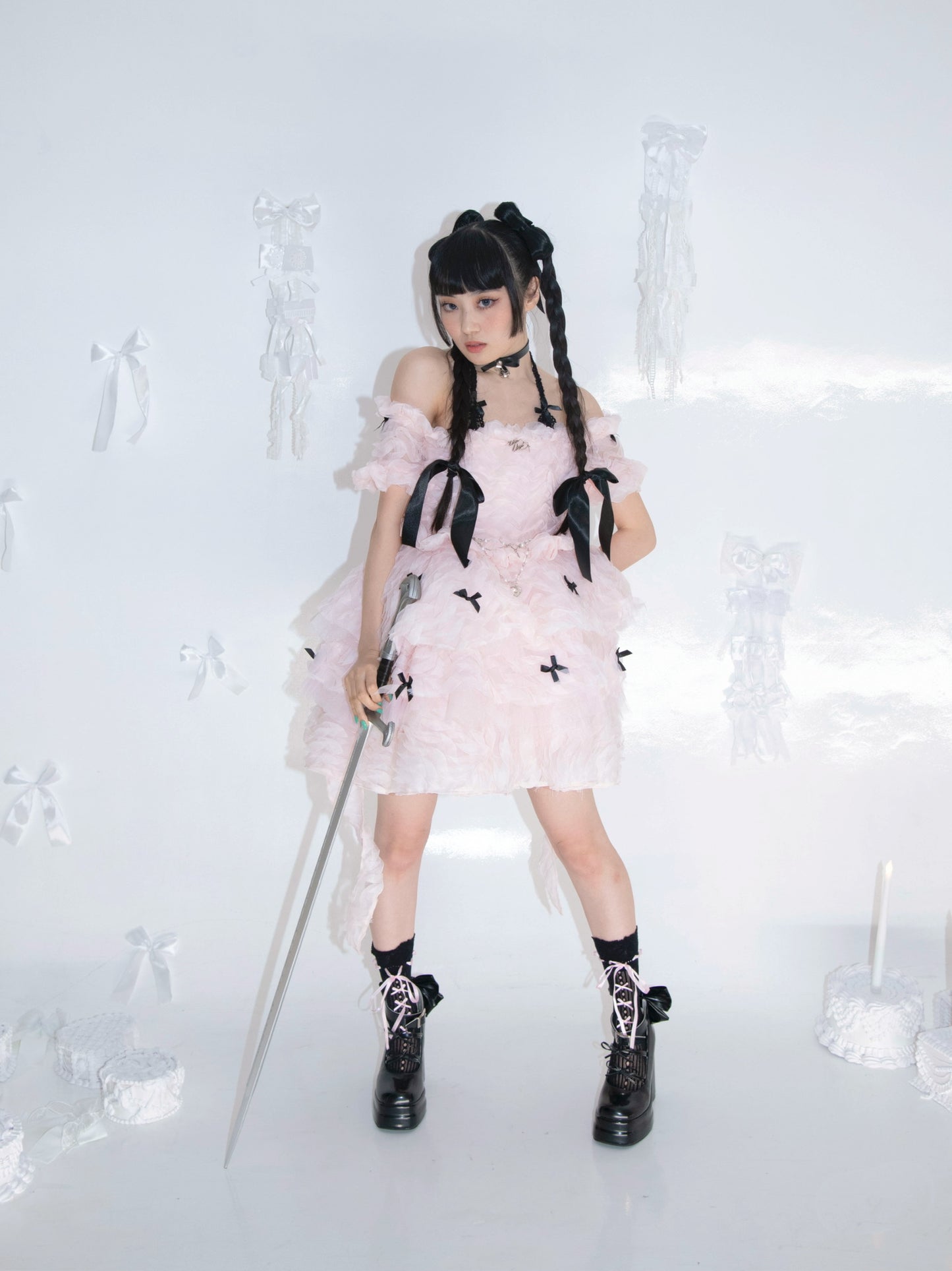 Ai Faerie Dress