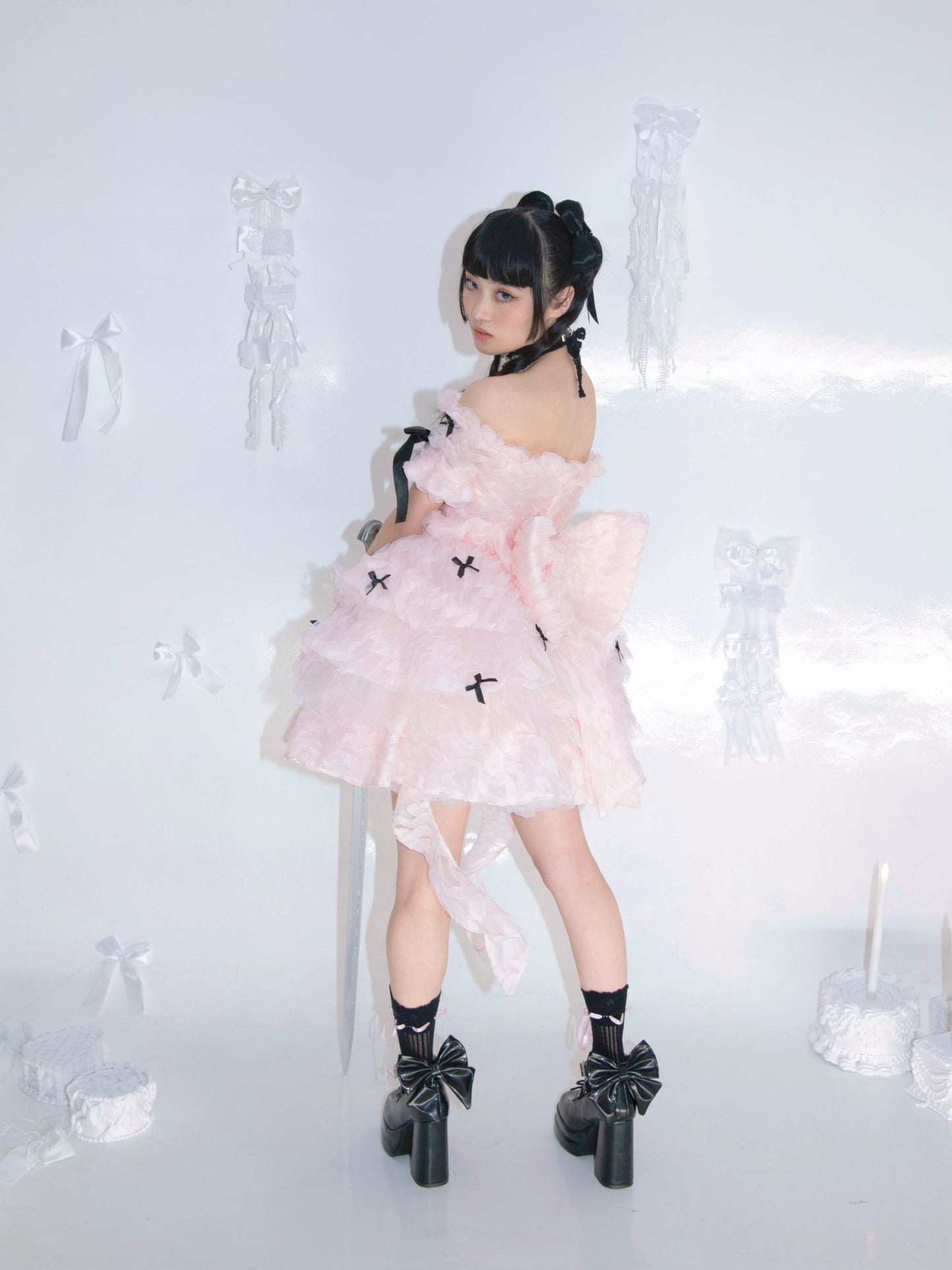 Ai Faerie Dress