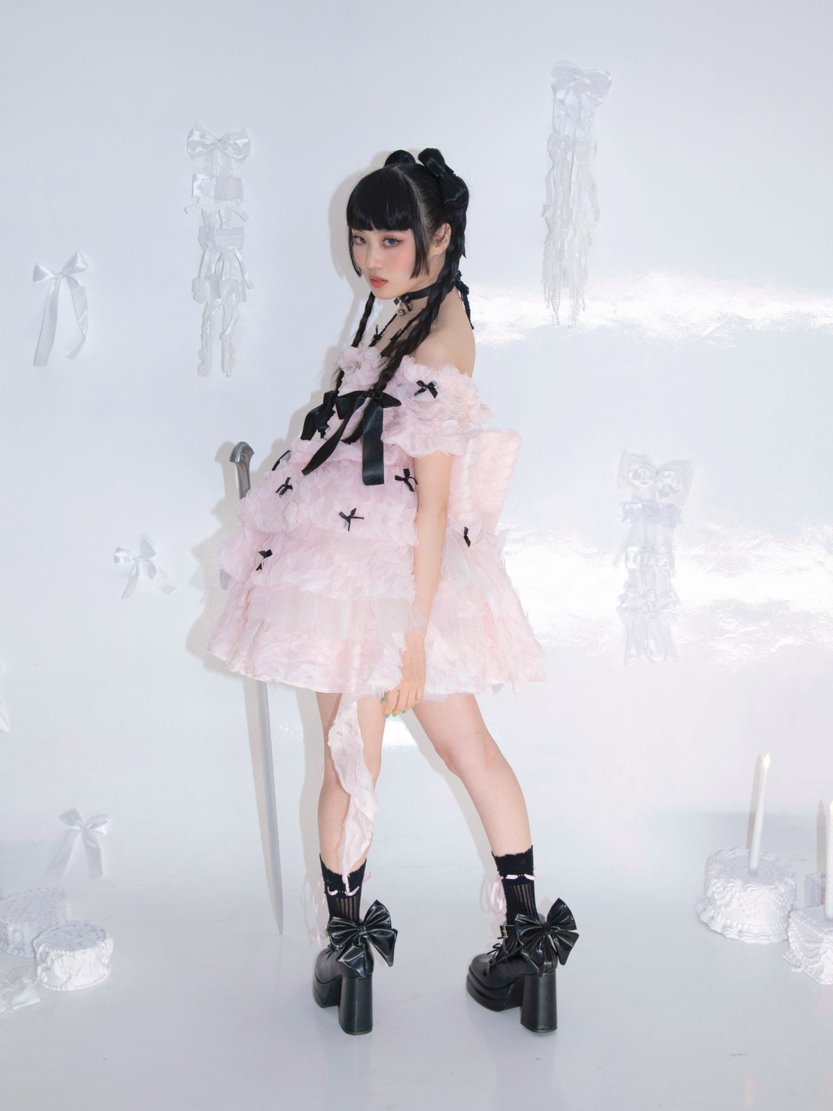 Ai Faerie Dress