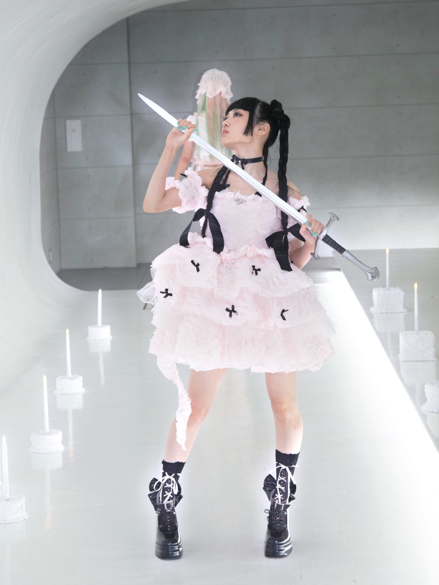 Ai Faerie Dress