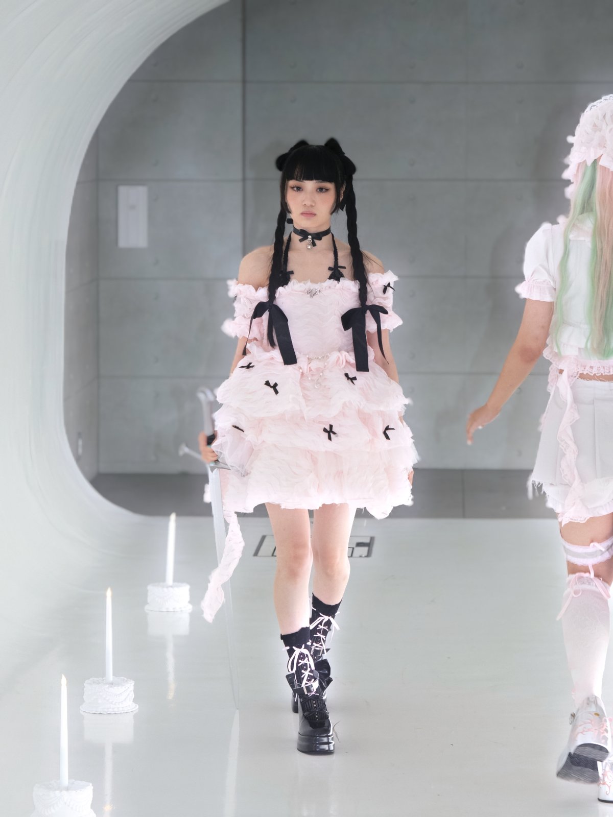Ai Faerie Dress