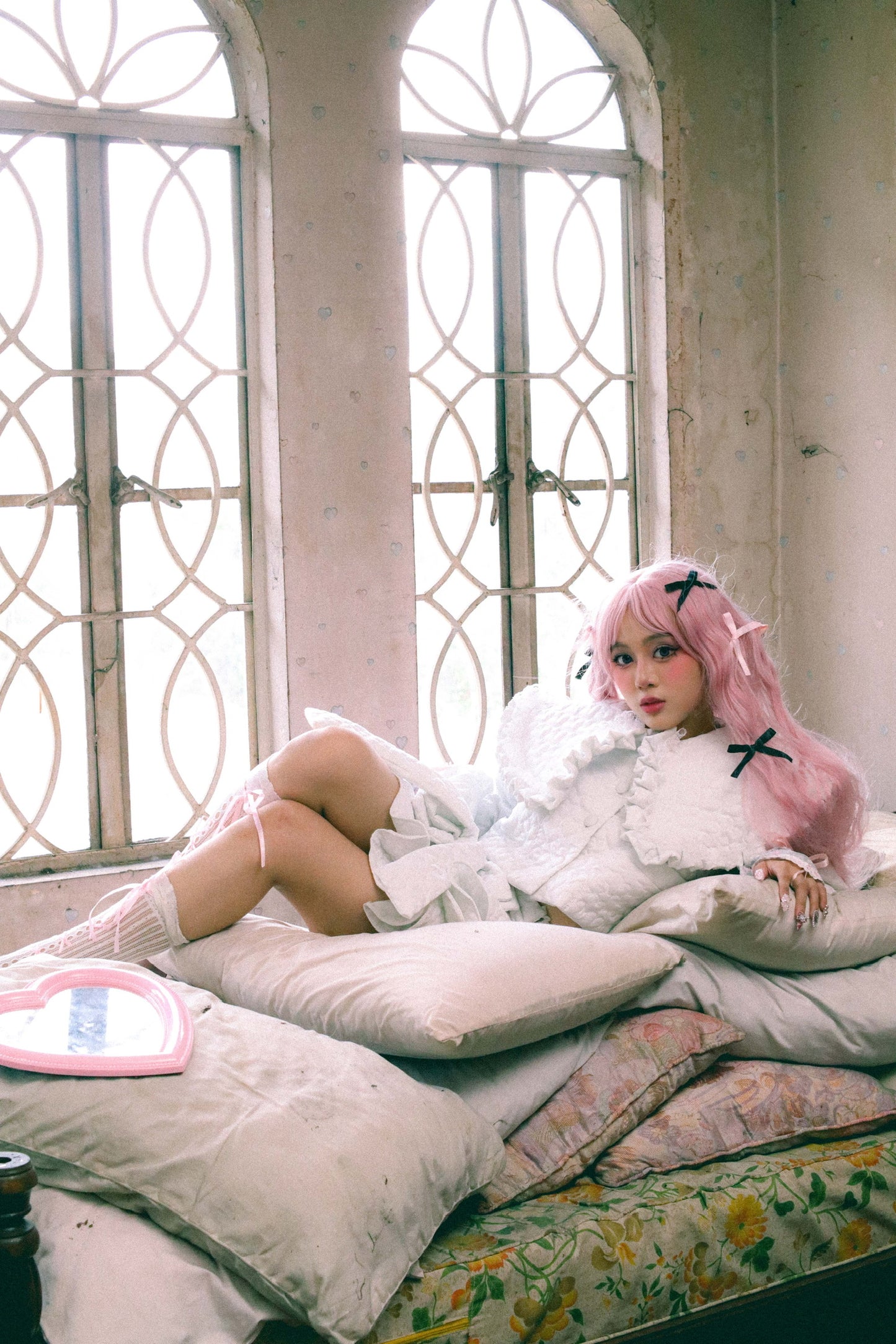 Pure Cherub Coat