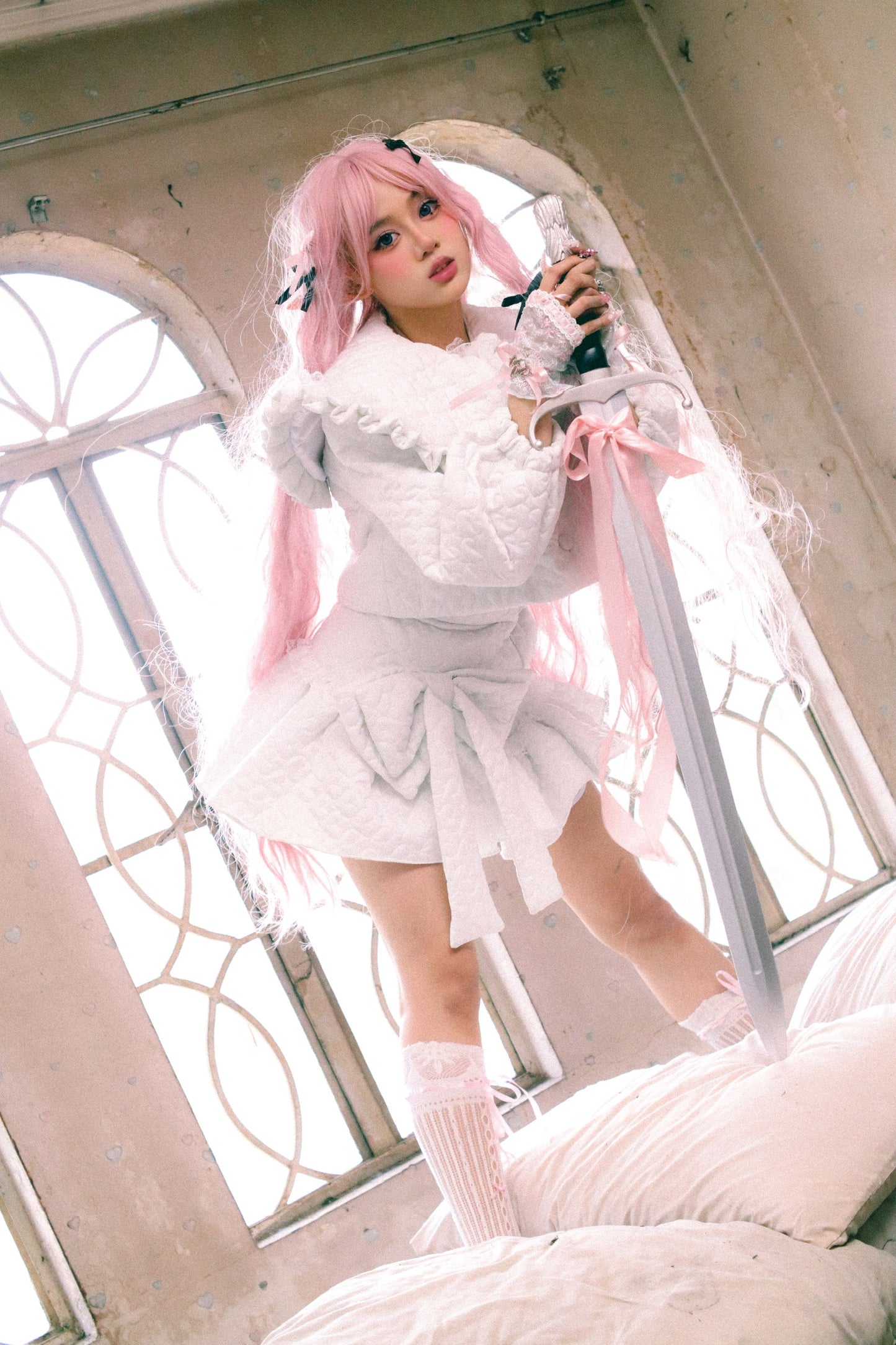 Pure Cherub Skirt