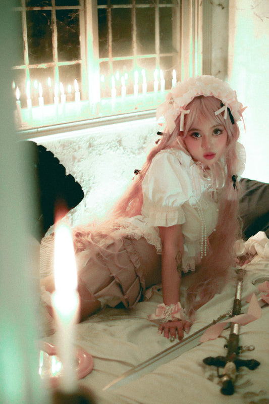 The Dainty Lace Cuffs