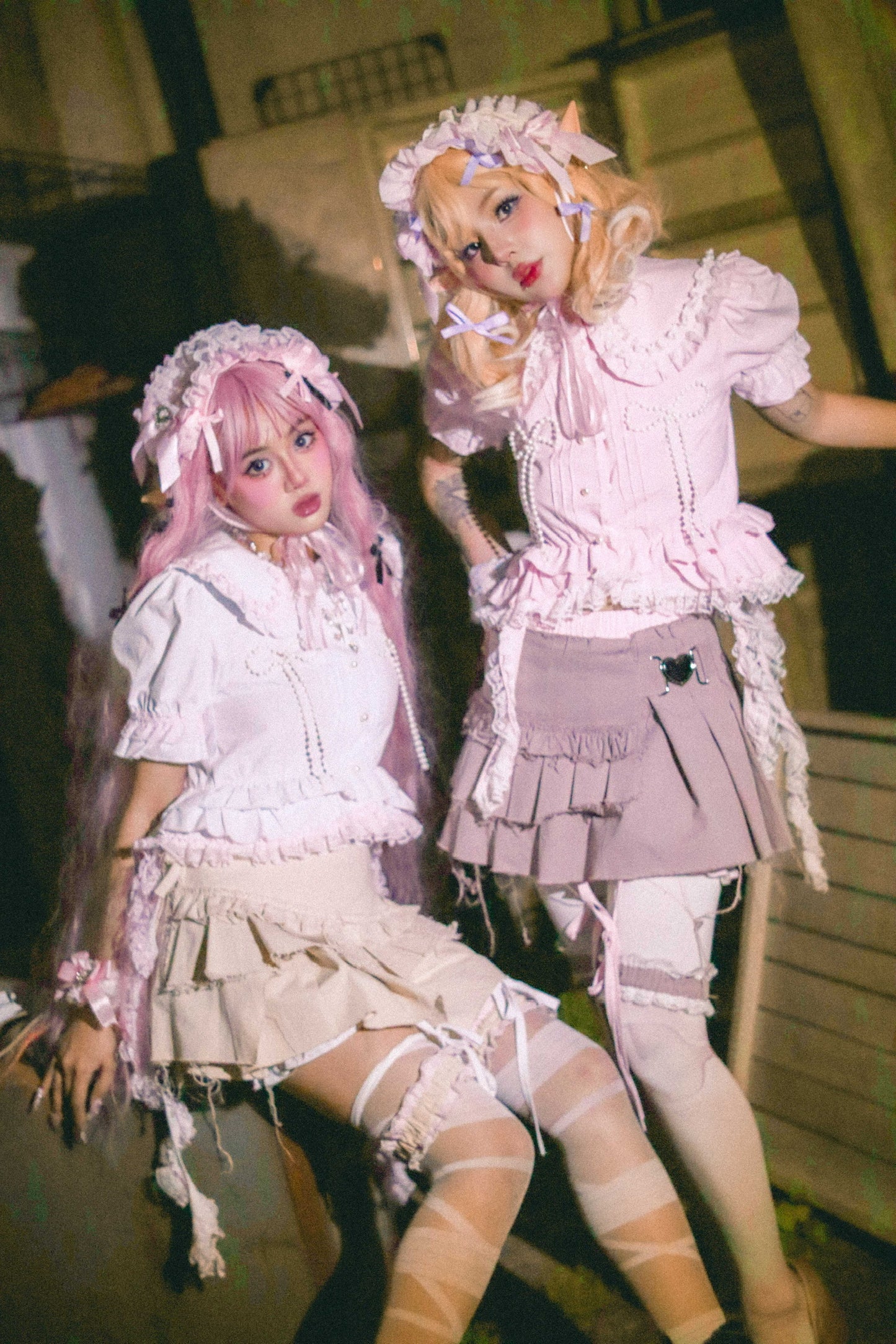 Cherub’s Curse Set (Strawberry)