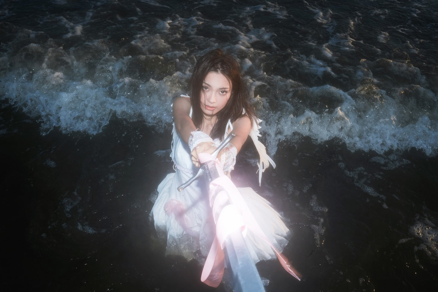 Angel’s Flower Dress