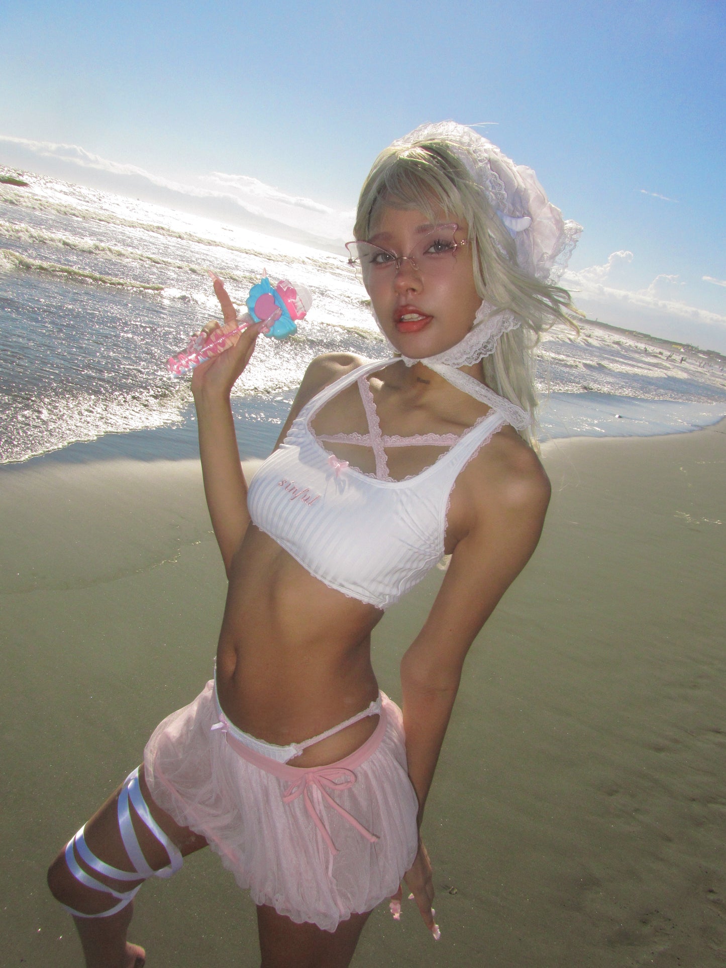 Sinful Angel Bikini TOP